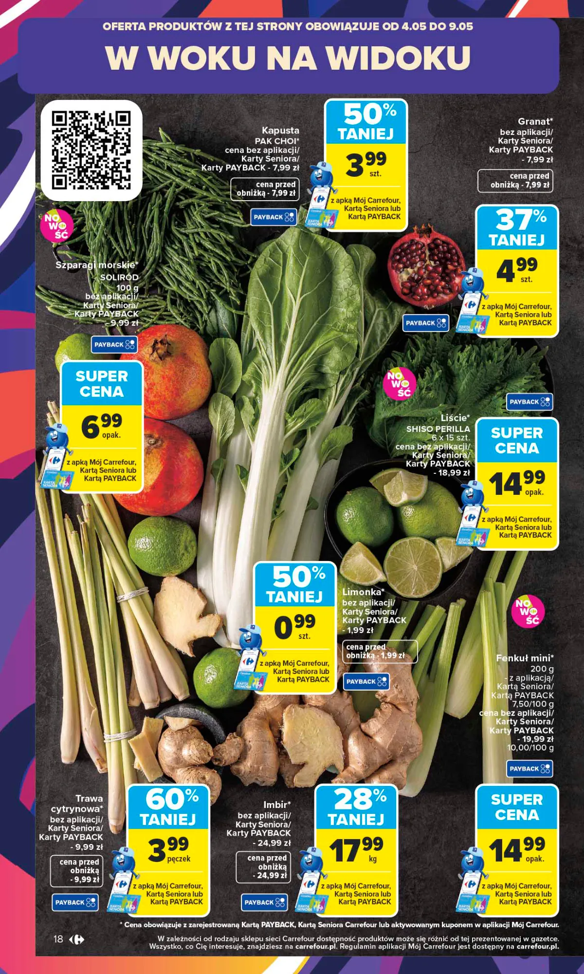 Gazetka promocyjna Carrefour str. 20