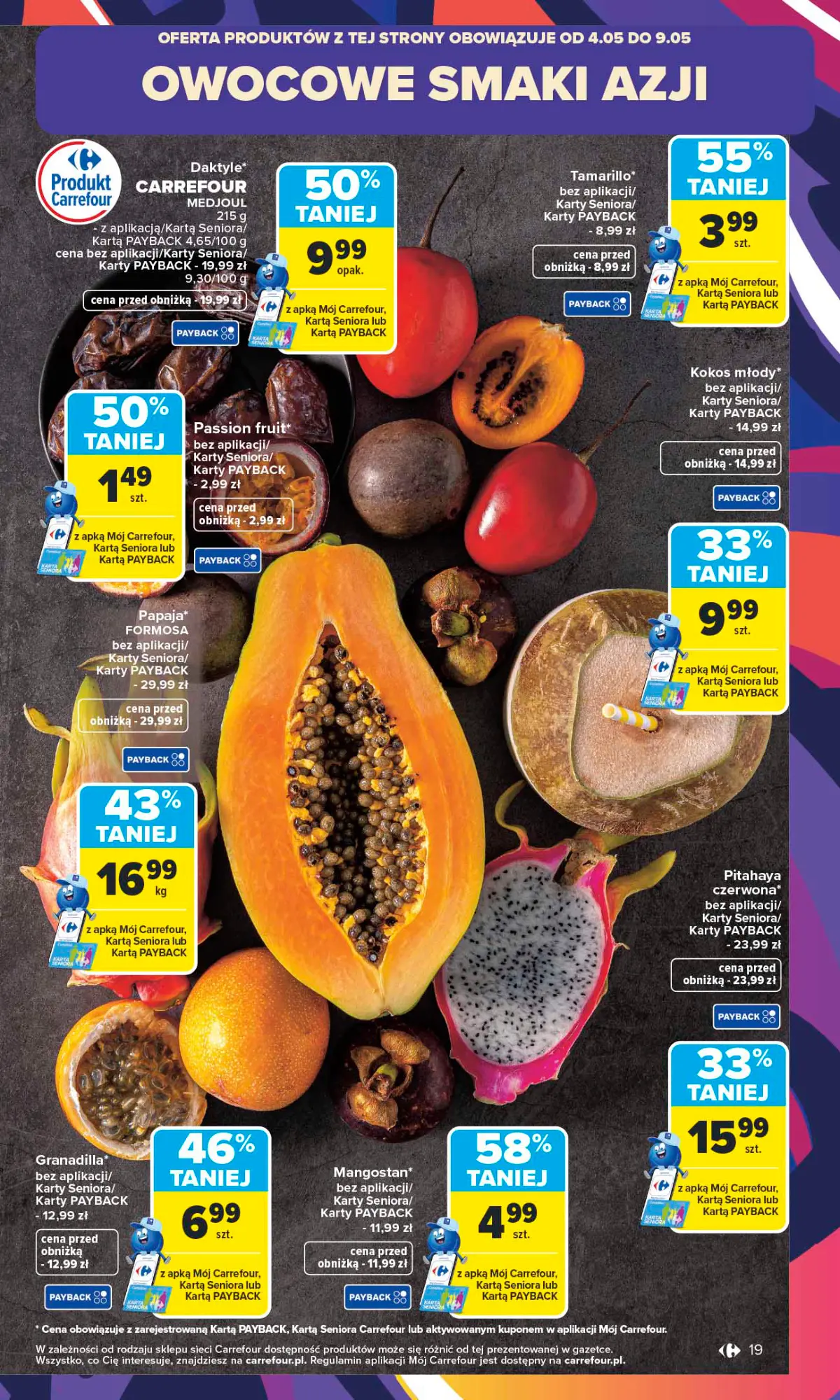 Gazetka promocyjna Carrefour str. 21