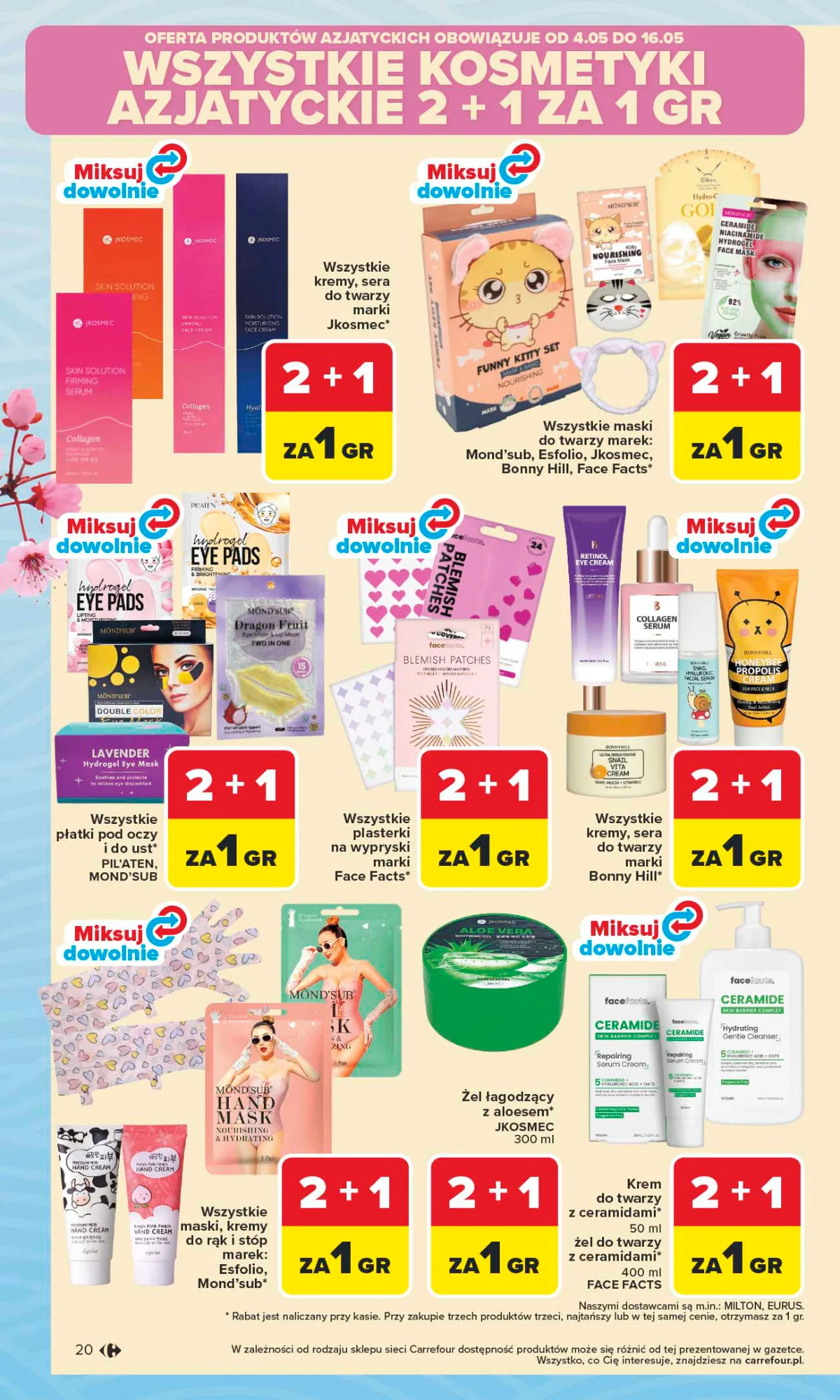 Gazetka promocyjna Carrefour str. 22