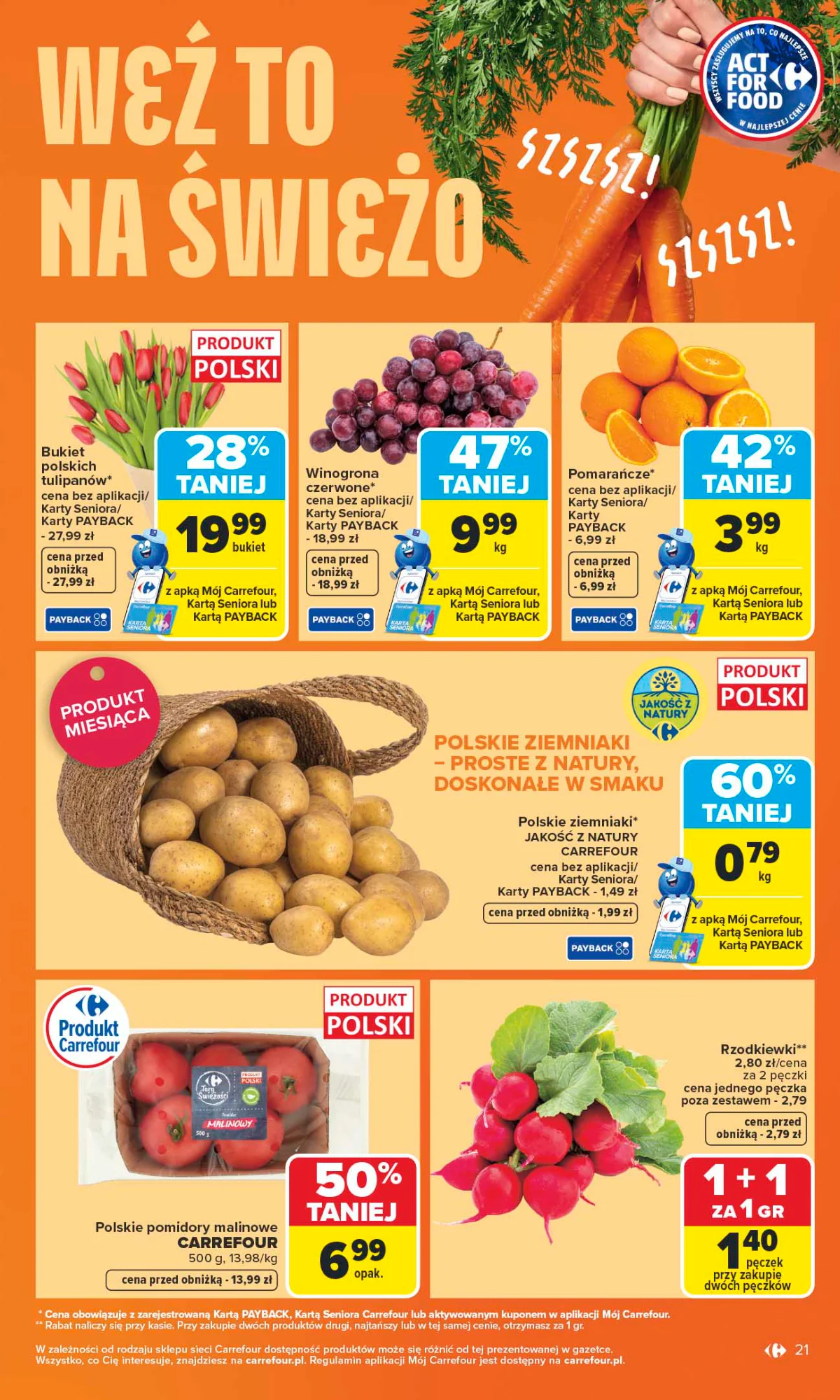 Gazetka promocyjna Carrefour str. 23