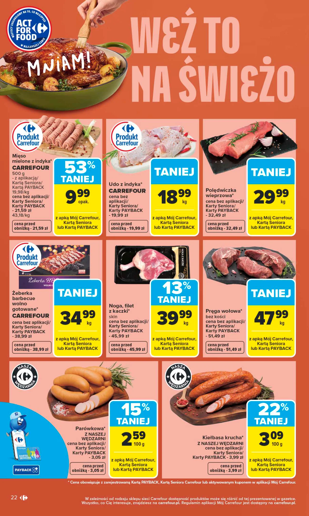 Gazetka promocyjna Carrefour str. 24