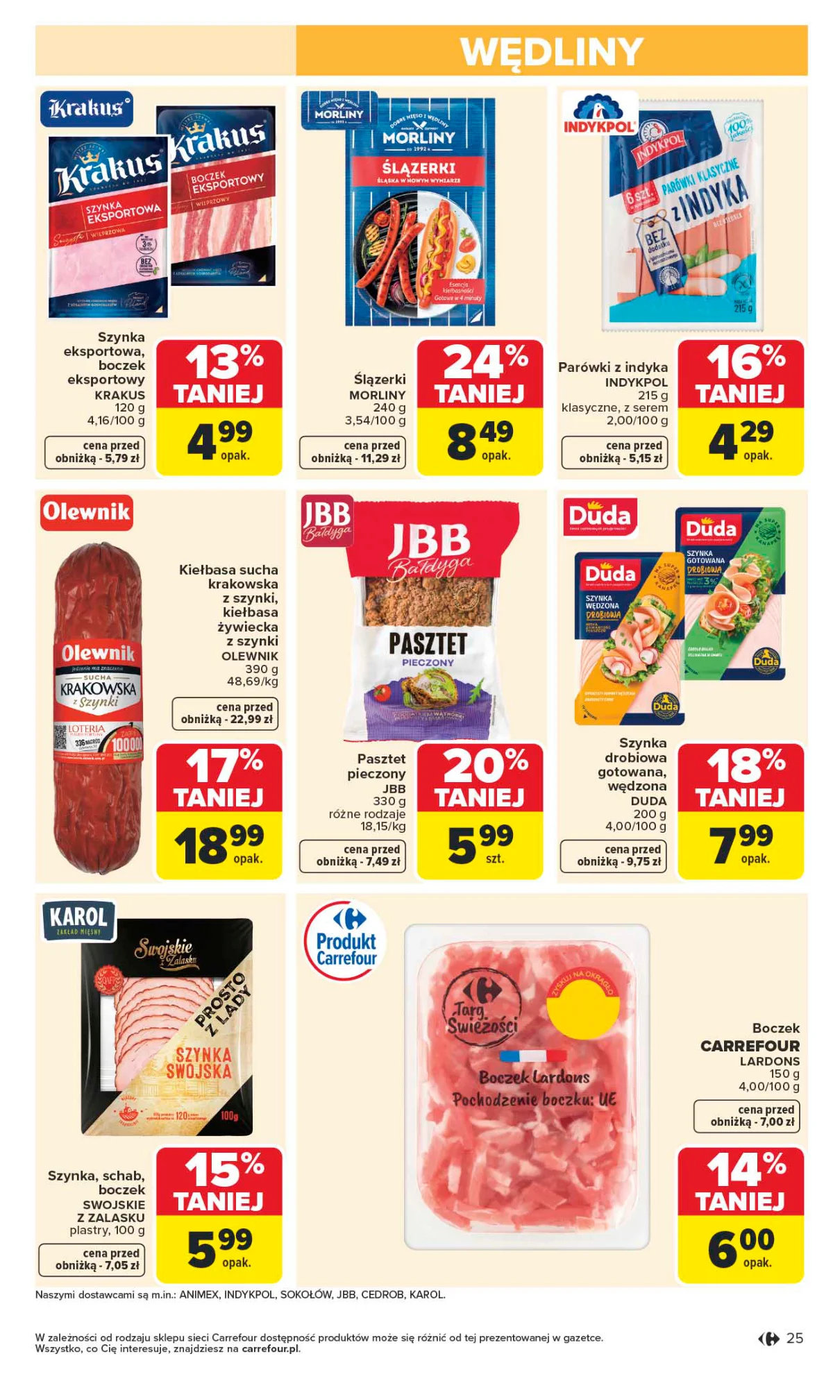 Gazetka promocyjna Carrefour str. 27