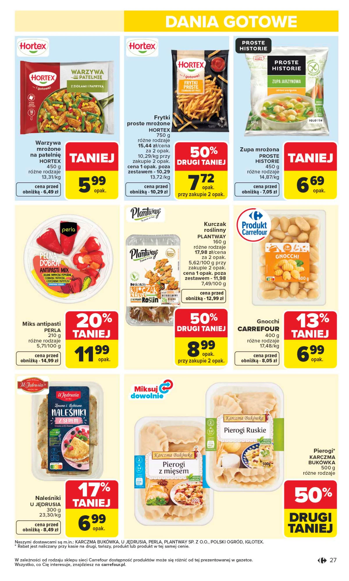 Gazetka promocyjna Carrefour str. 29