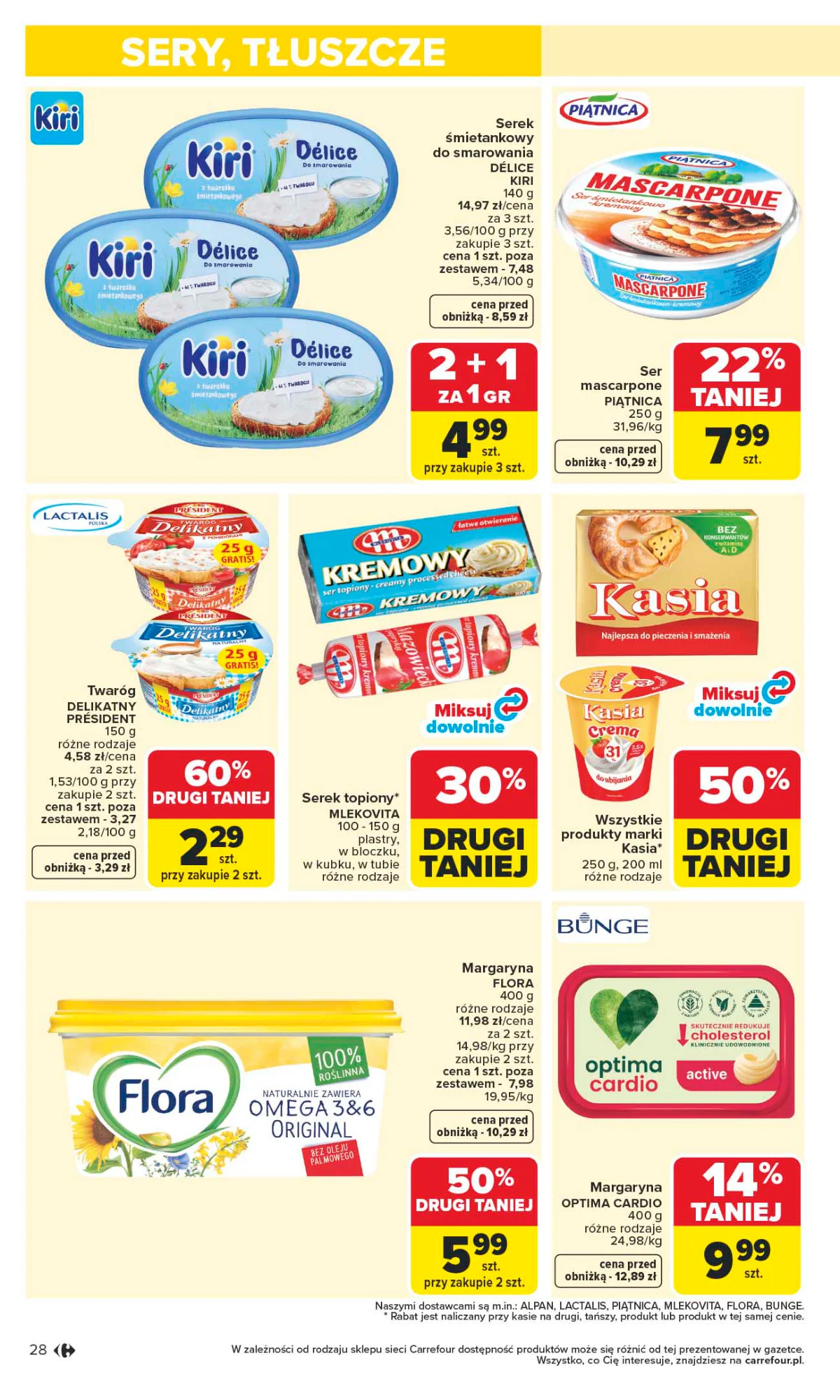Gazetka promocyjna Carrefour str. 30