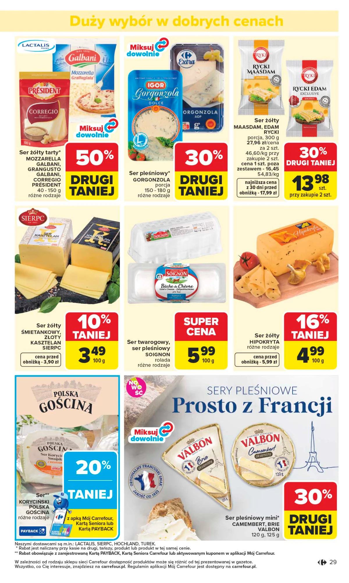Gazetka promocyjna Carrefour str. 31