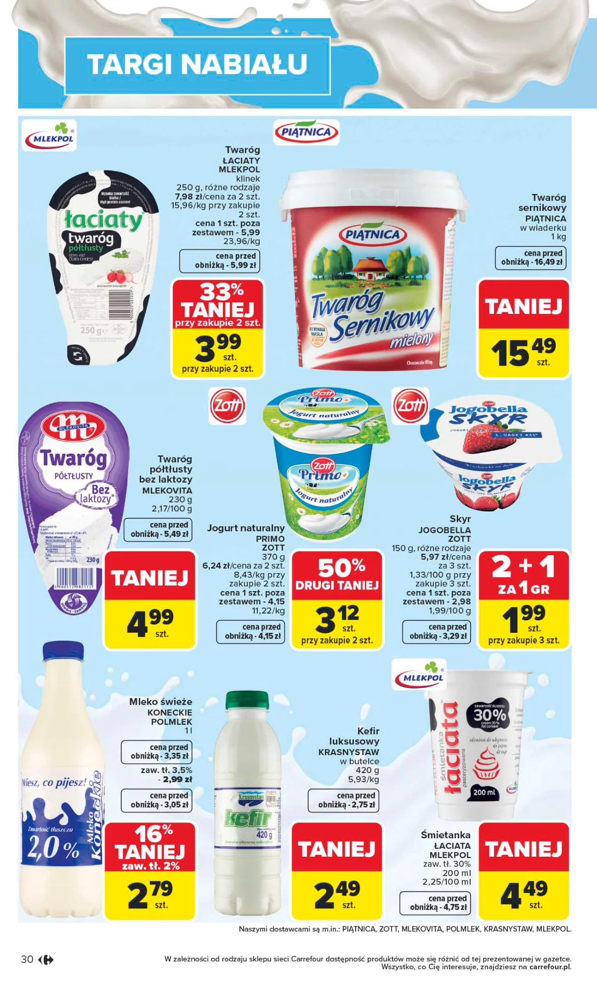 Gazetka promocyjna Carrefour str. 32