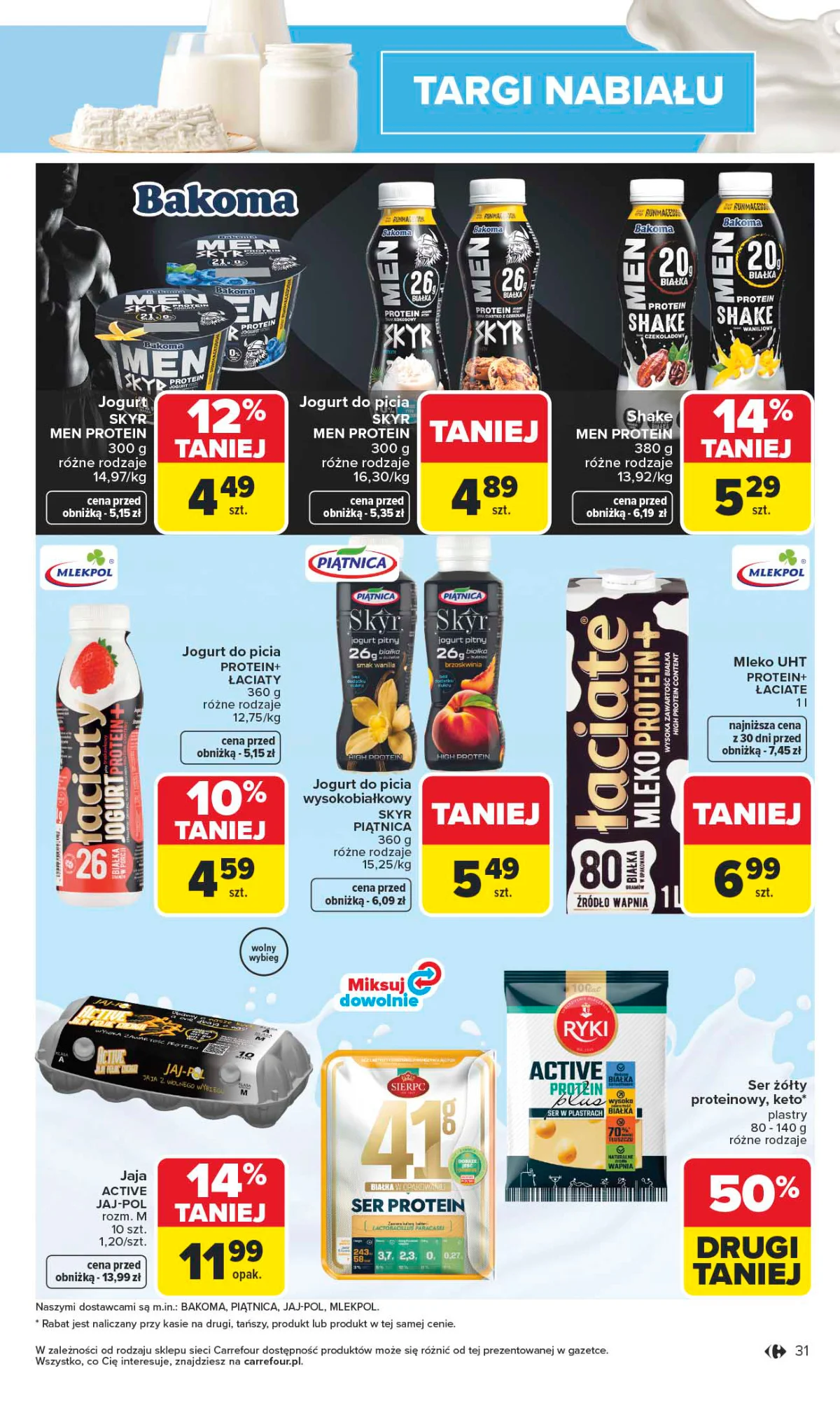 Gazetka promocyjna Carrefour str. 33
