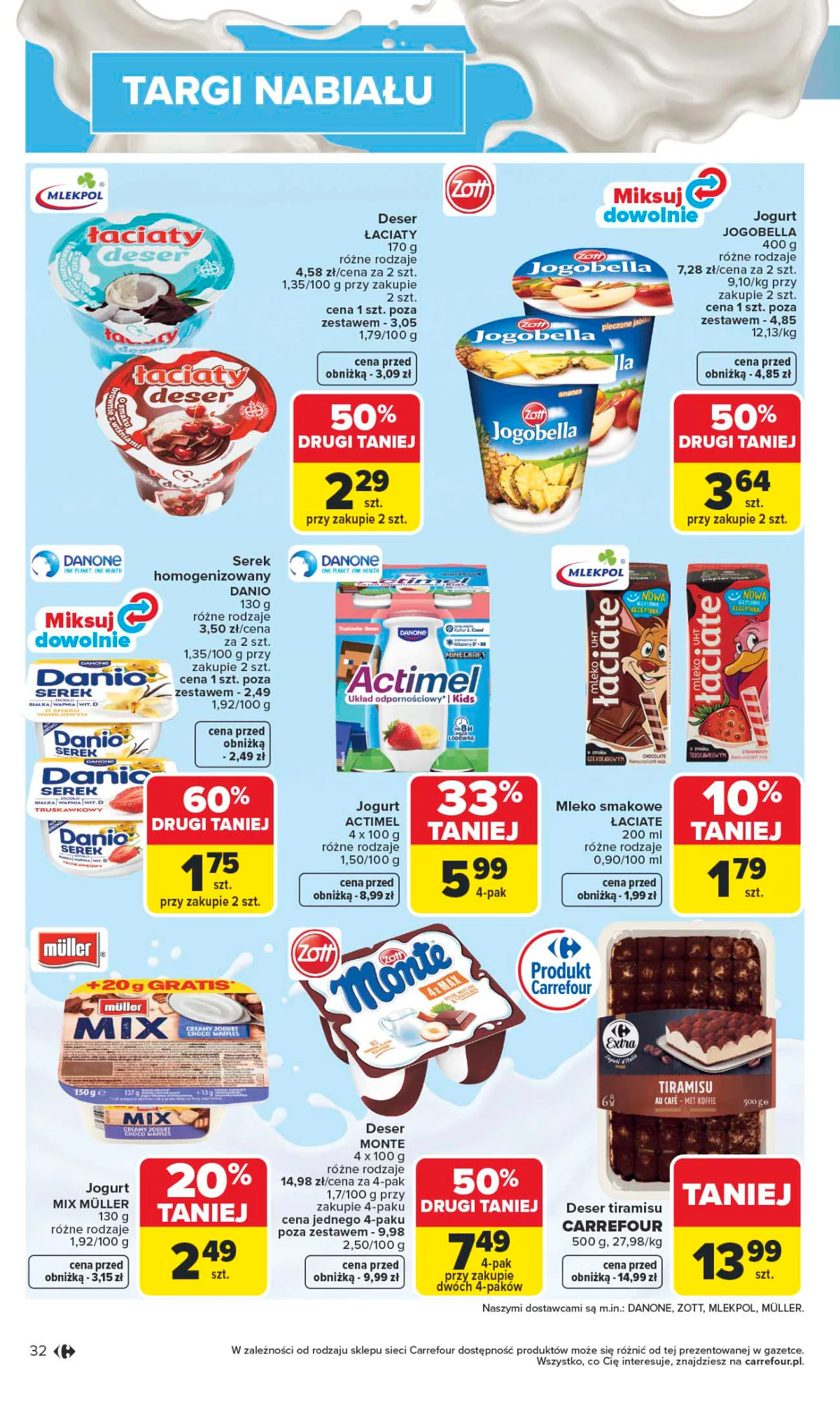 Gazetka promocyjna Carrefour str. 34