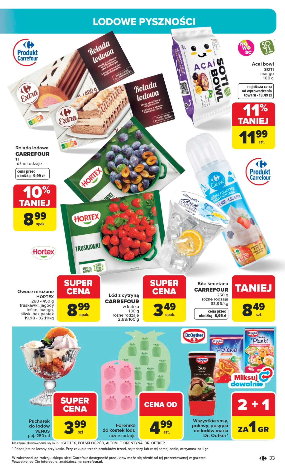 Gazetka promocyjna Carrefour str. 35