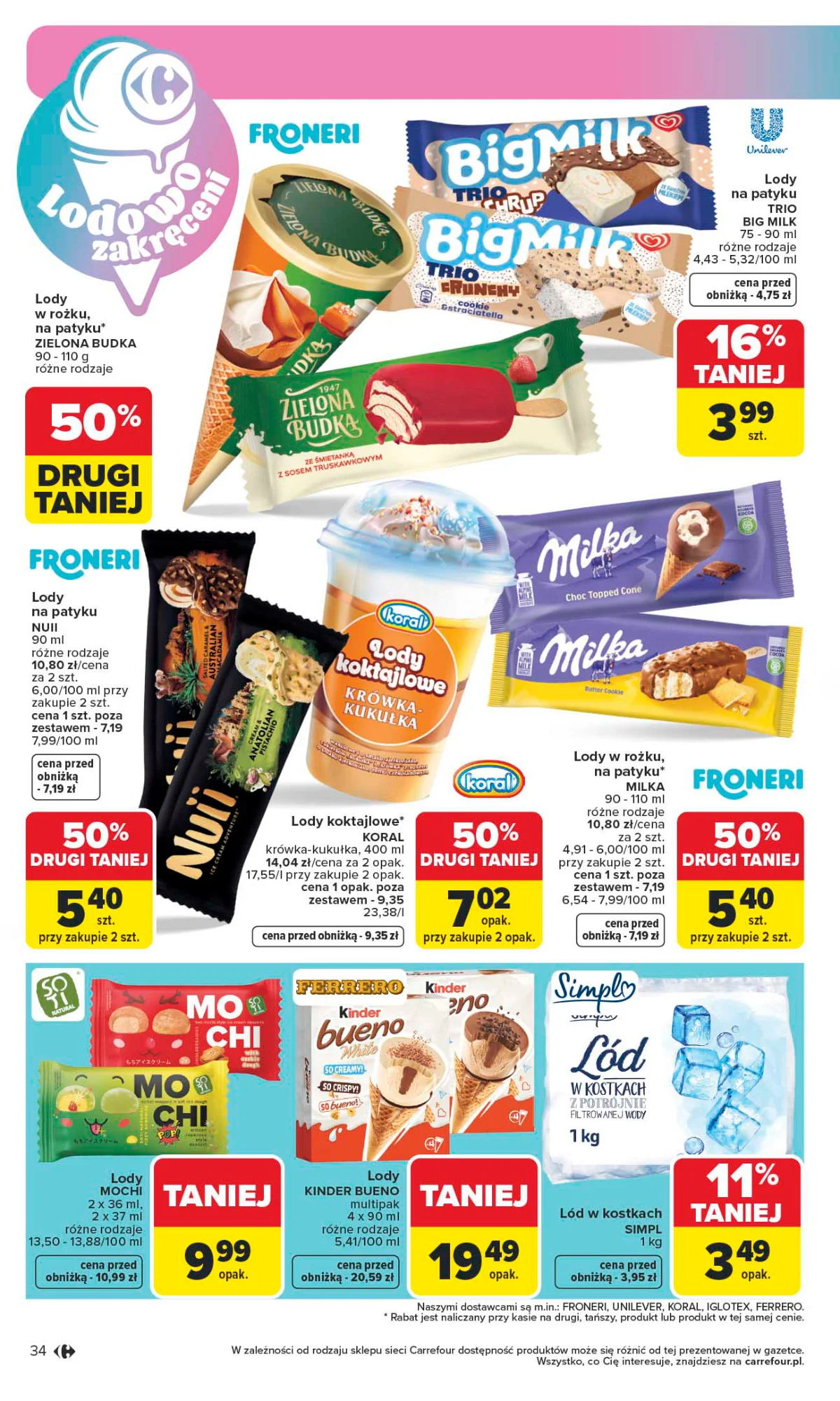 Gazetka promocyjna Carrefour str. 36