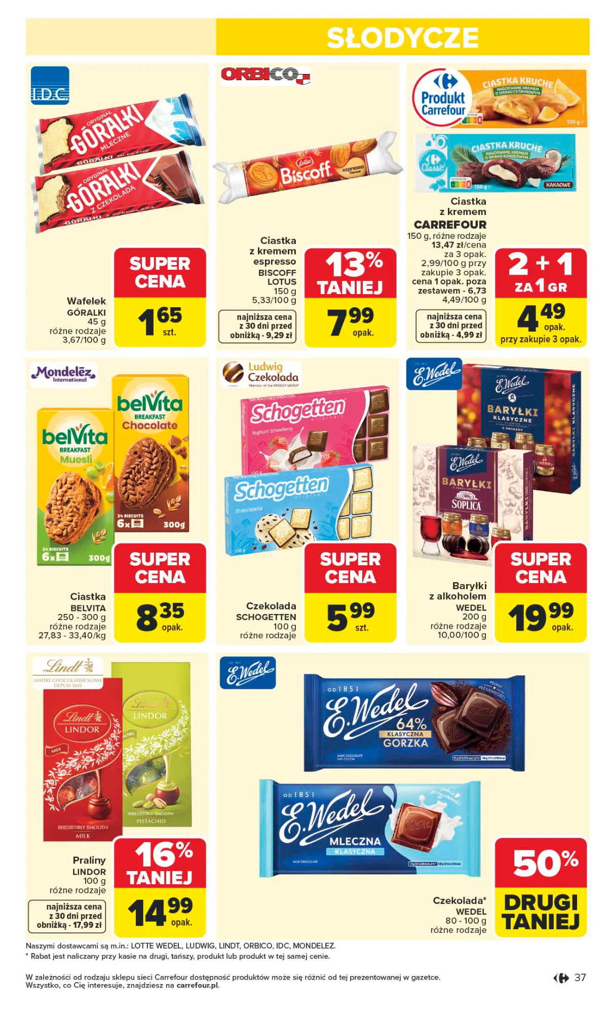 Gazetka promocyjna Carrefour str. 39