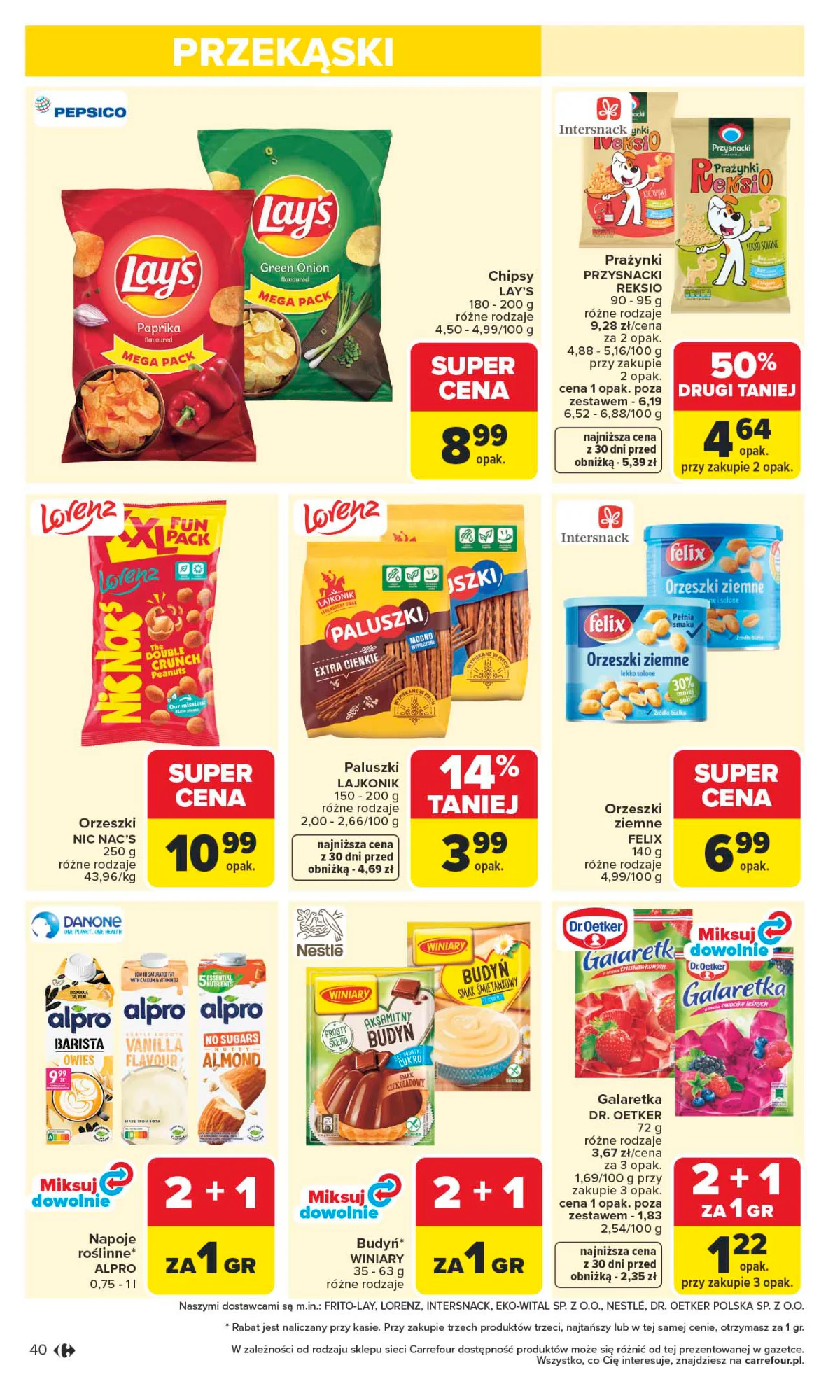 Gazetka promocyjna Carrefour str. 42