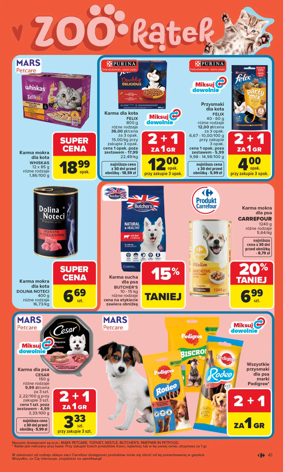 Gazetka promocyjna Carrefour str. 43