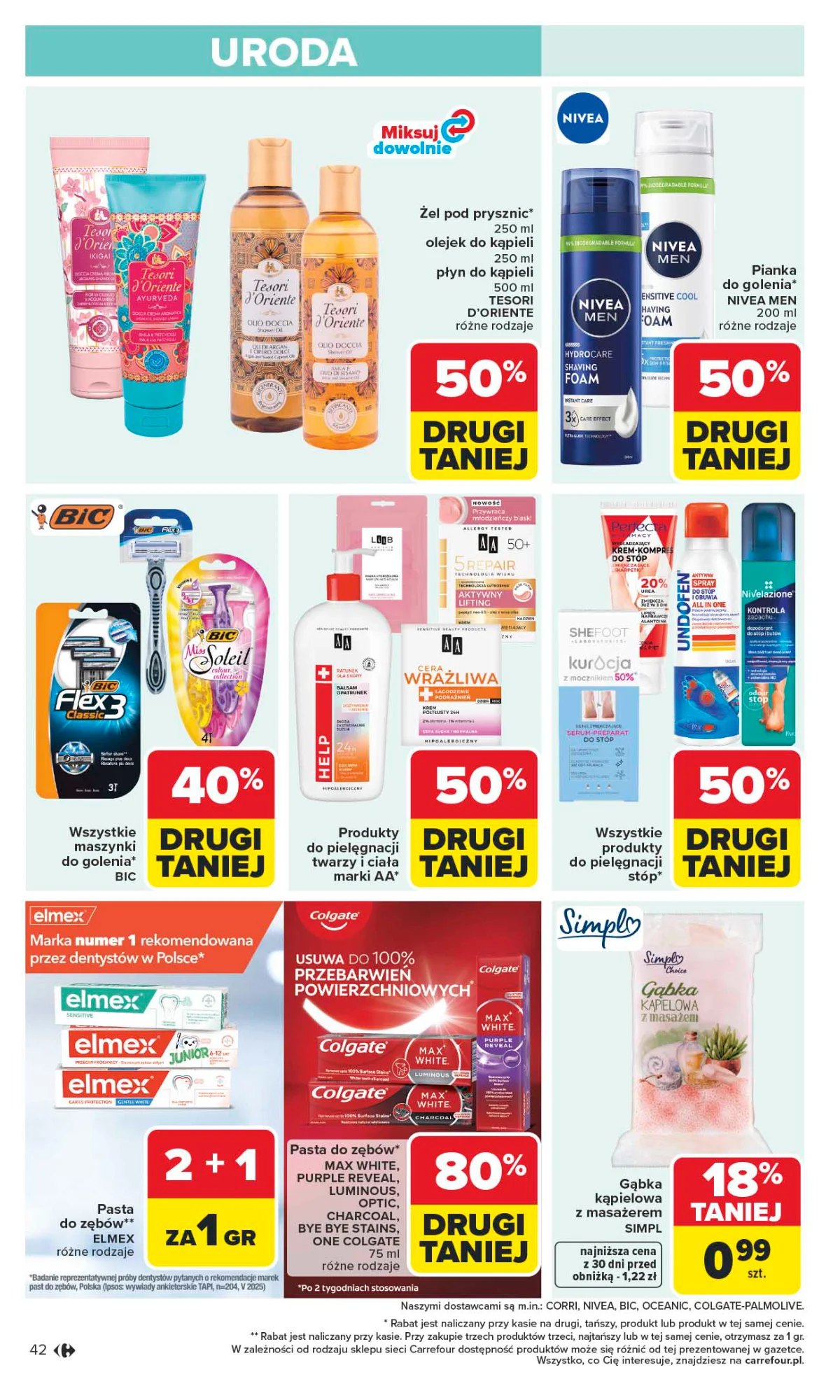 Gazetka promocyjna Carrefour str. 44