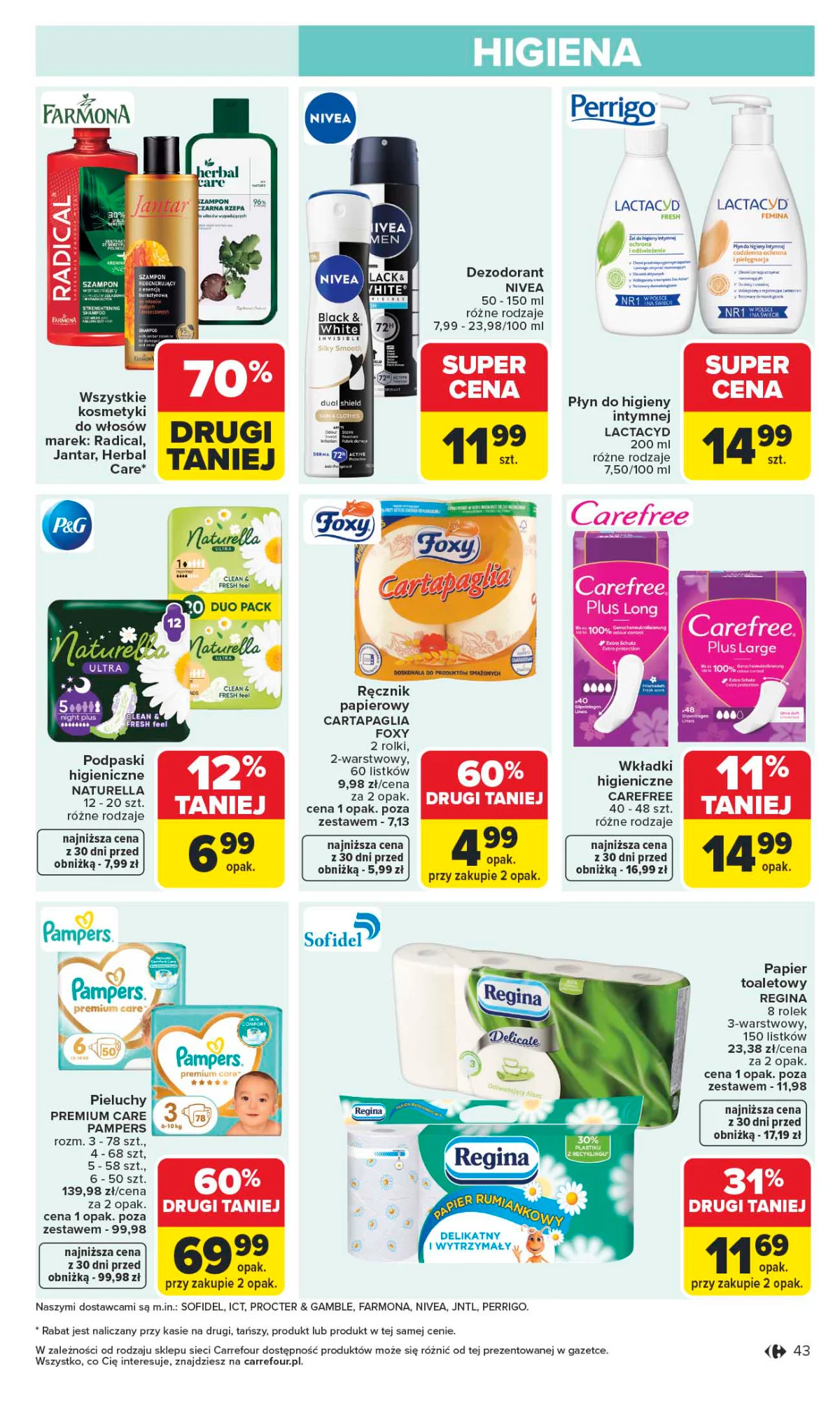 Gazetka promocyjna Carrefour str. 45