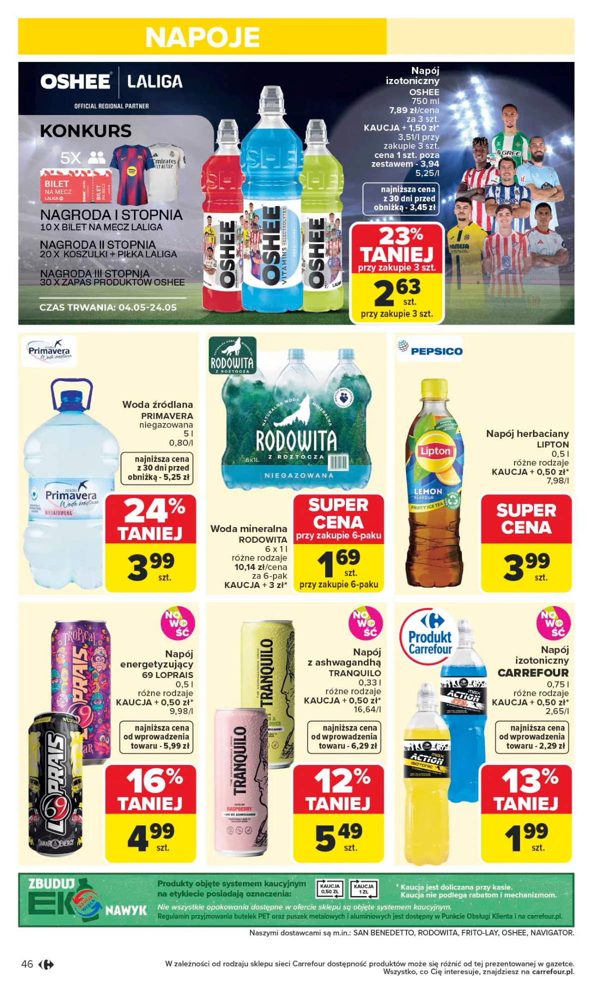 Gazetka promocyjna Carrefour str. 48
