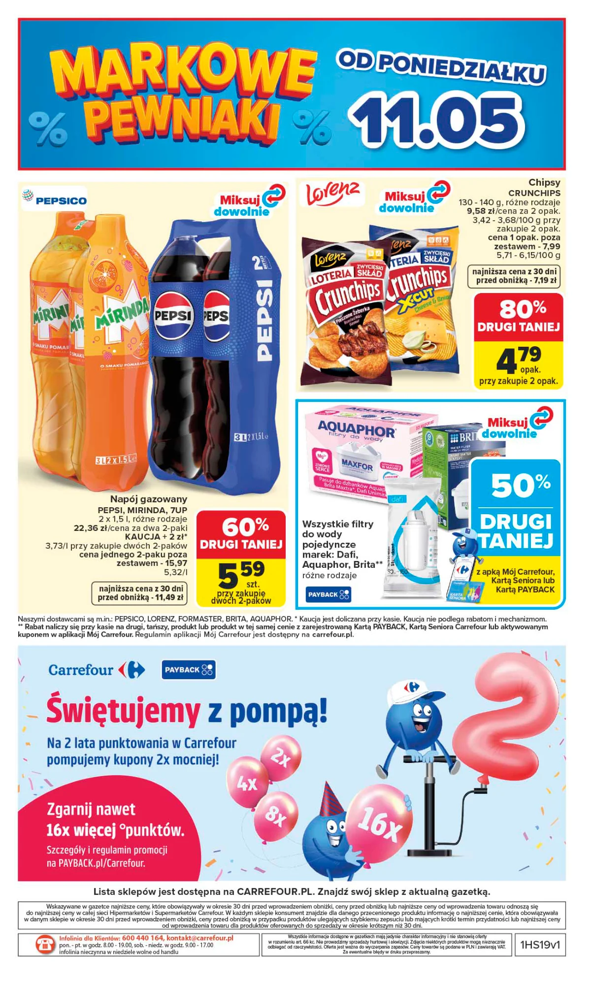Gazetka promocyjna Carrefour str. 50