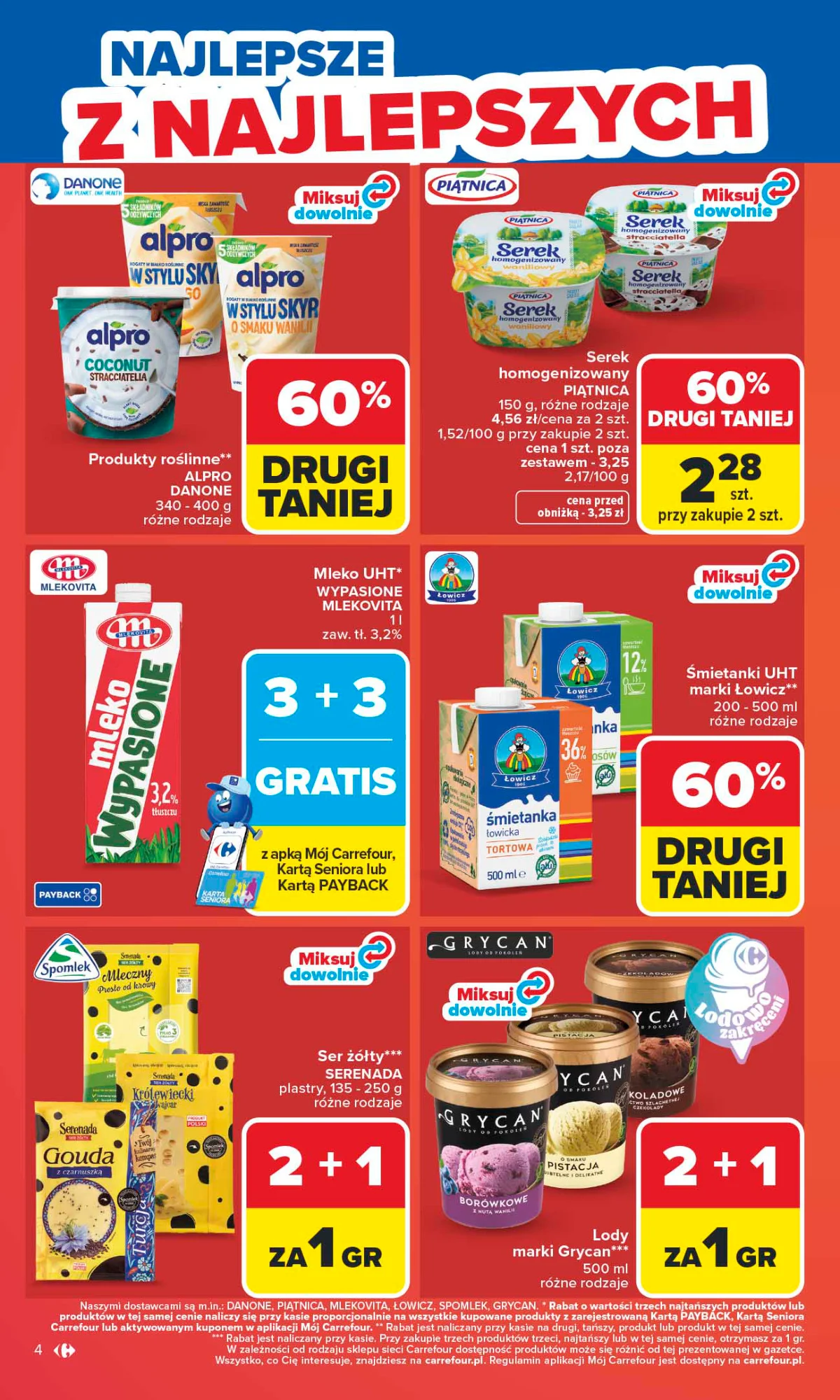 Gazetka promocyjna Carrefour str. 6