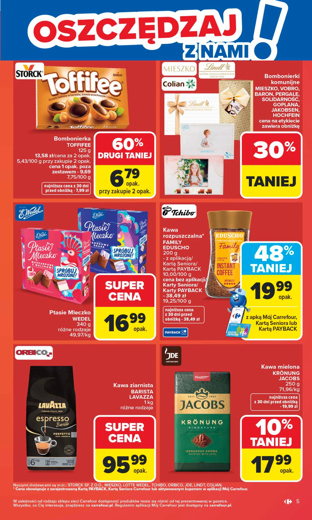 Gazetka promocyjna Carrefour str. 7