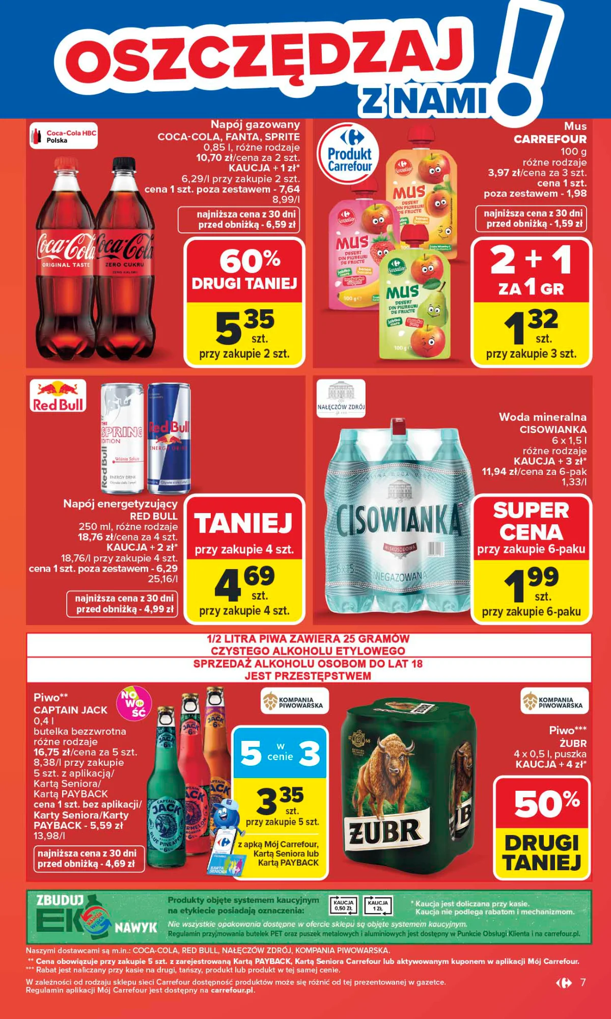 Gazetka promocyjna Carrefour str. 9