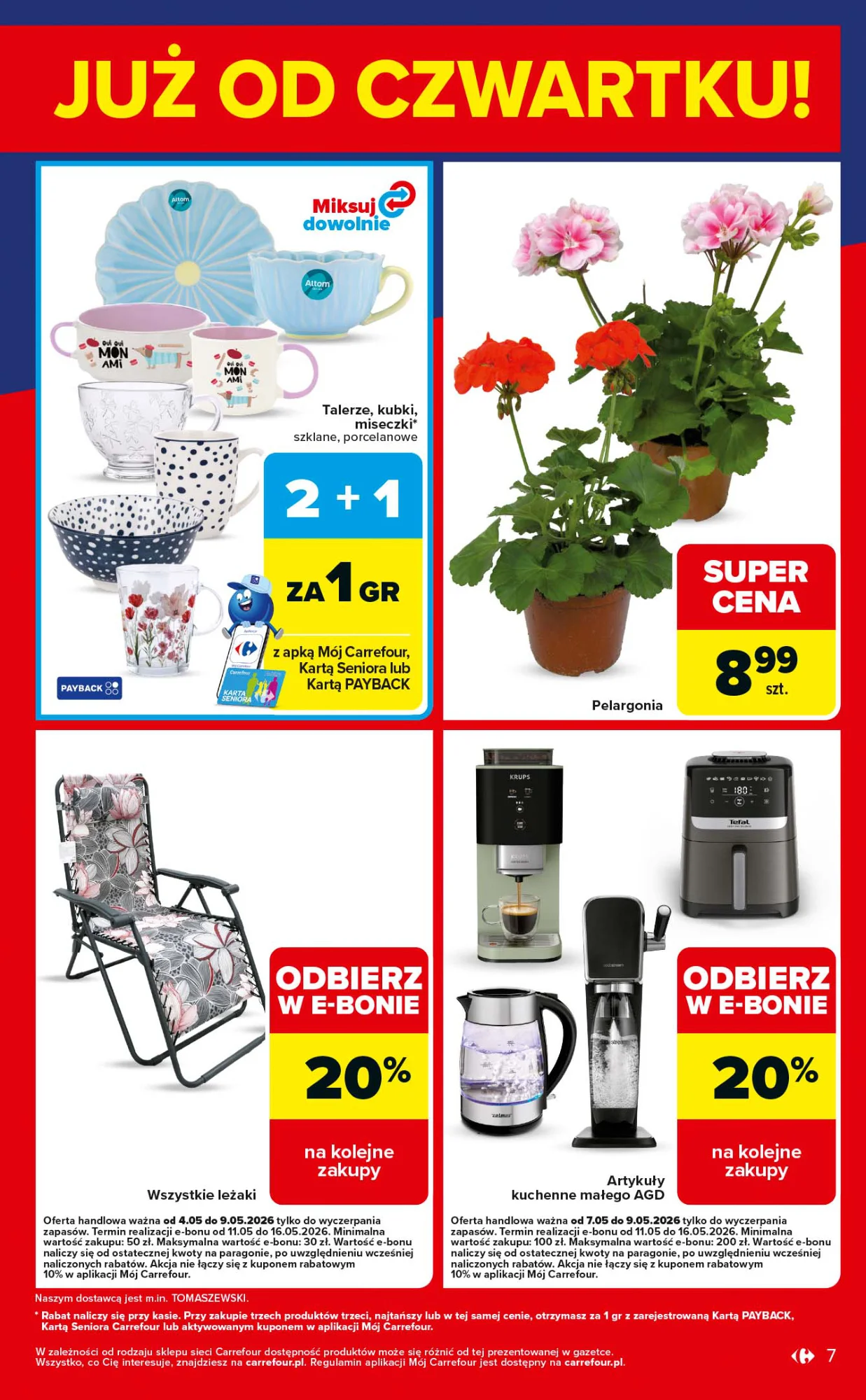 Gazetka promocyjna Carrefour str. 7