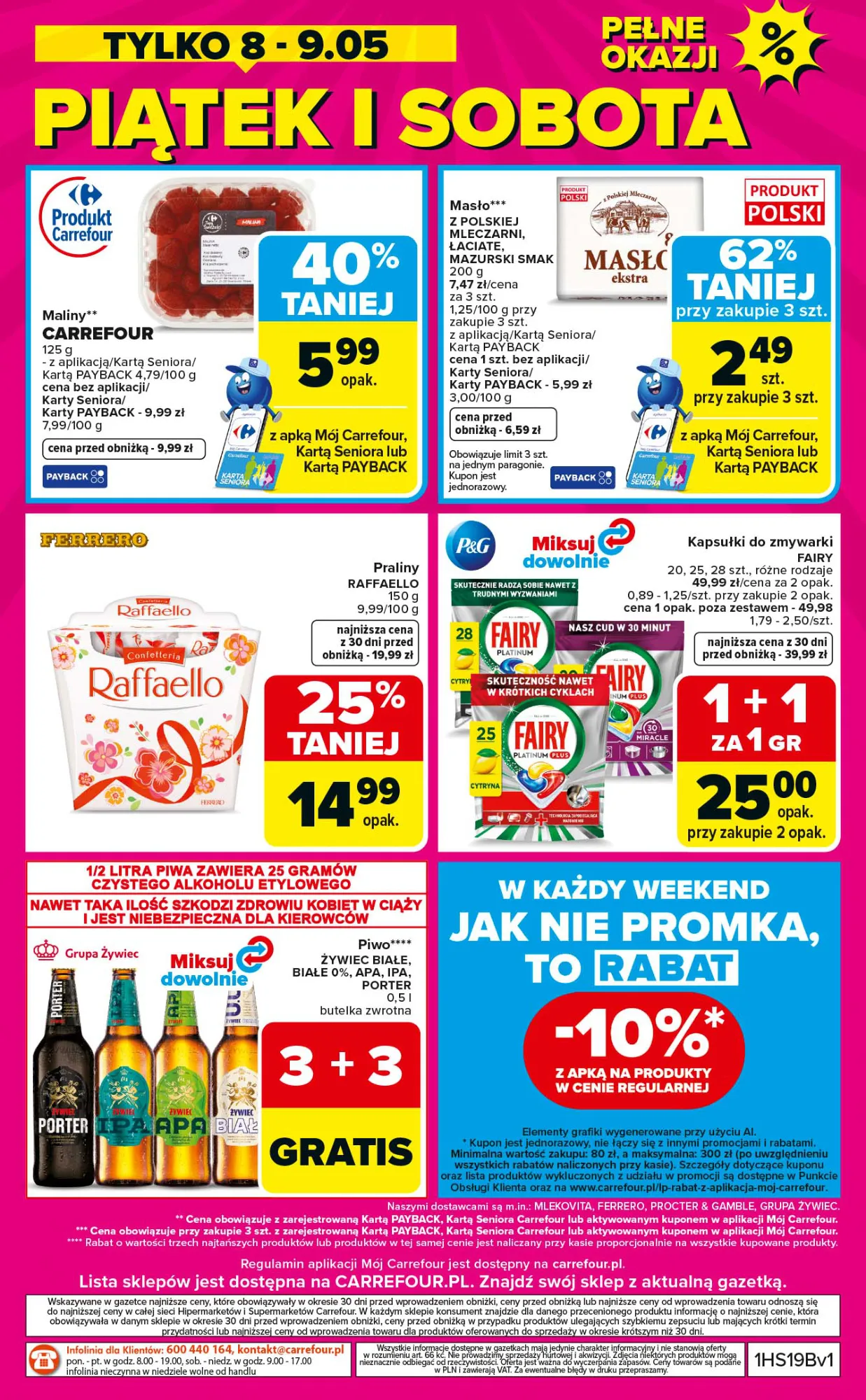 Gazetka promocyjna Carrefour str. 8