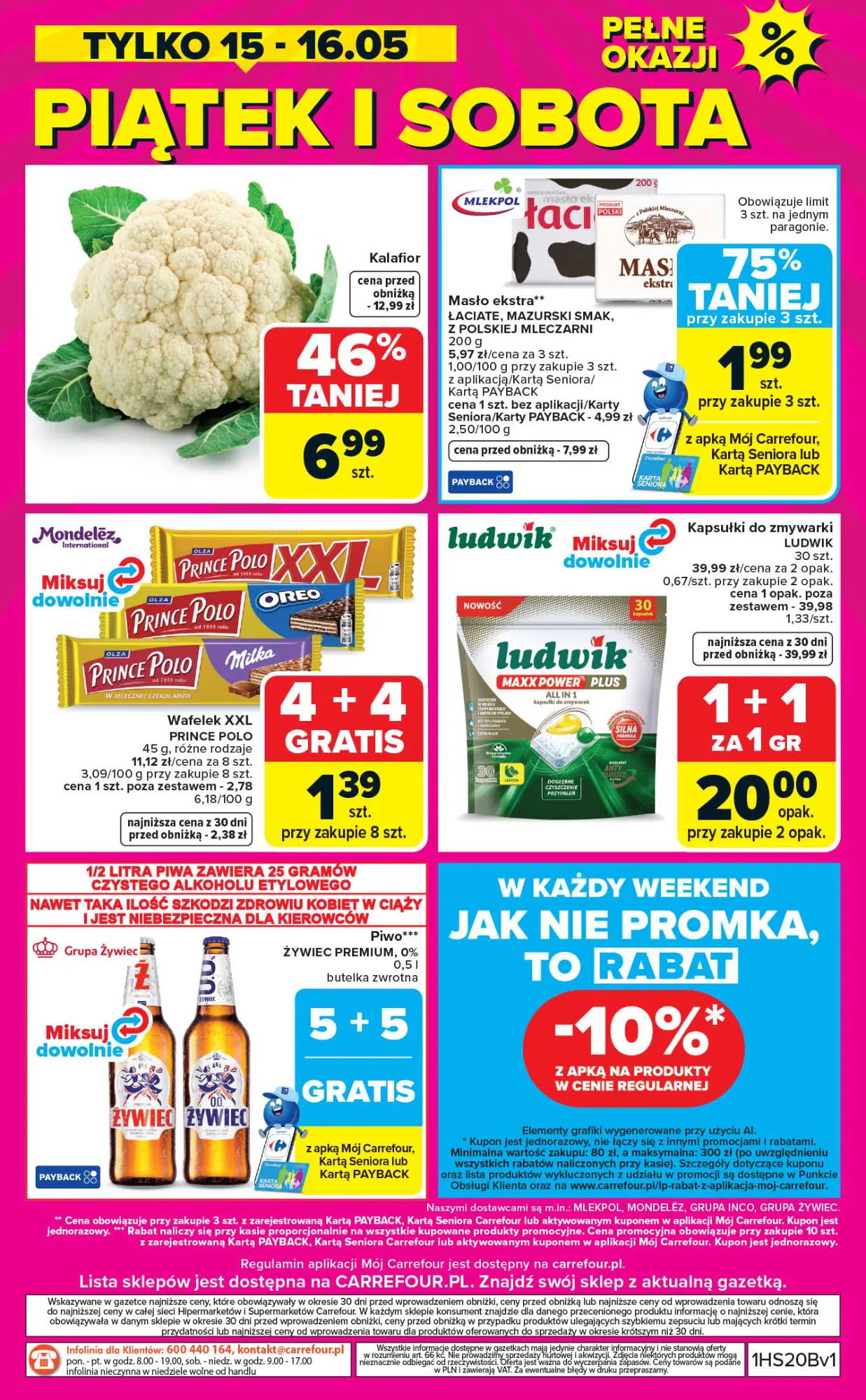 Gazetka promocyjna Carrefour str. 8