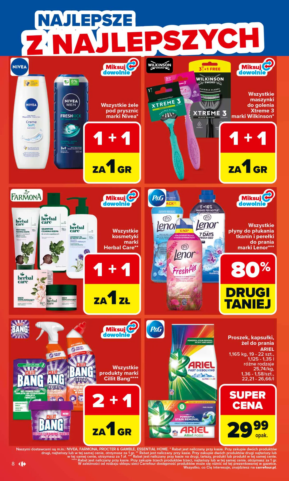 Gazetka promocyjna Carrefour str. 10