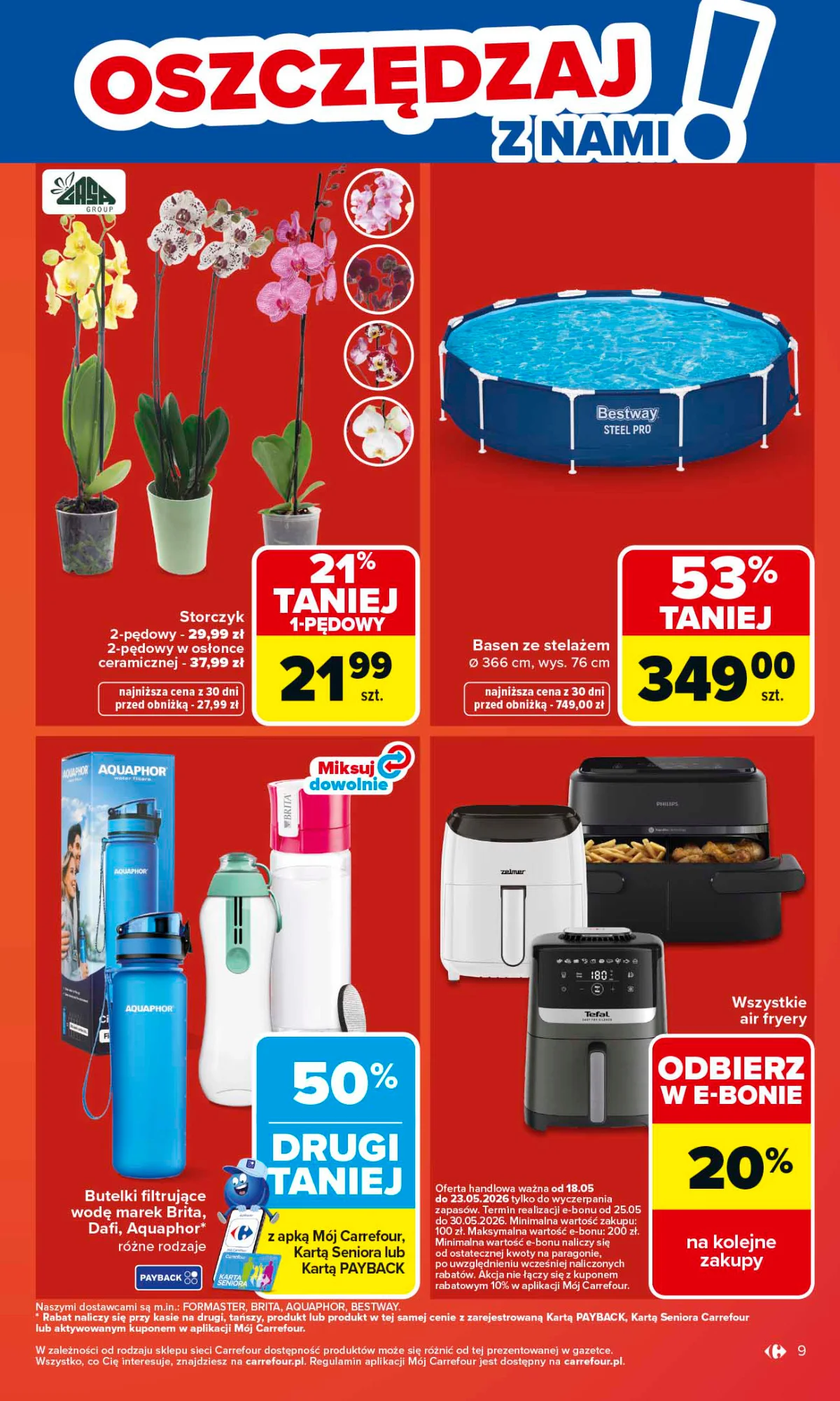 Gazetka promocyjna Carrefour str. 11