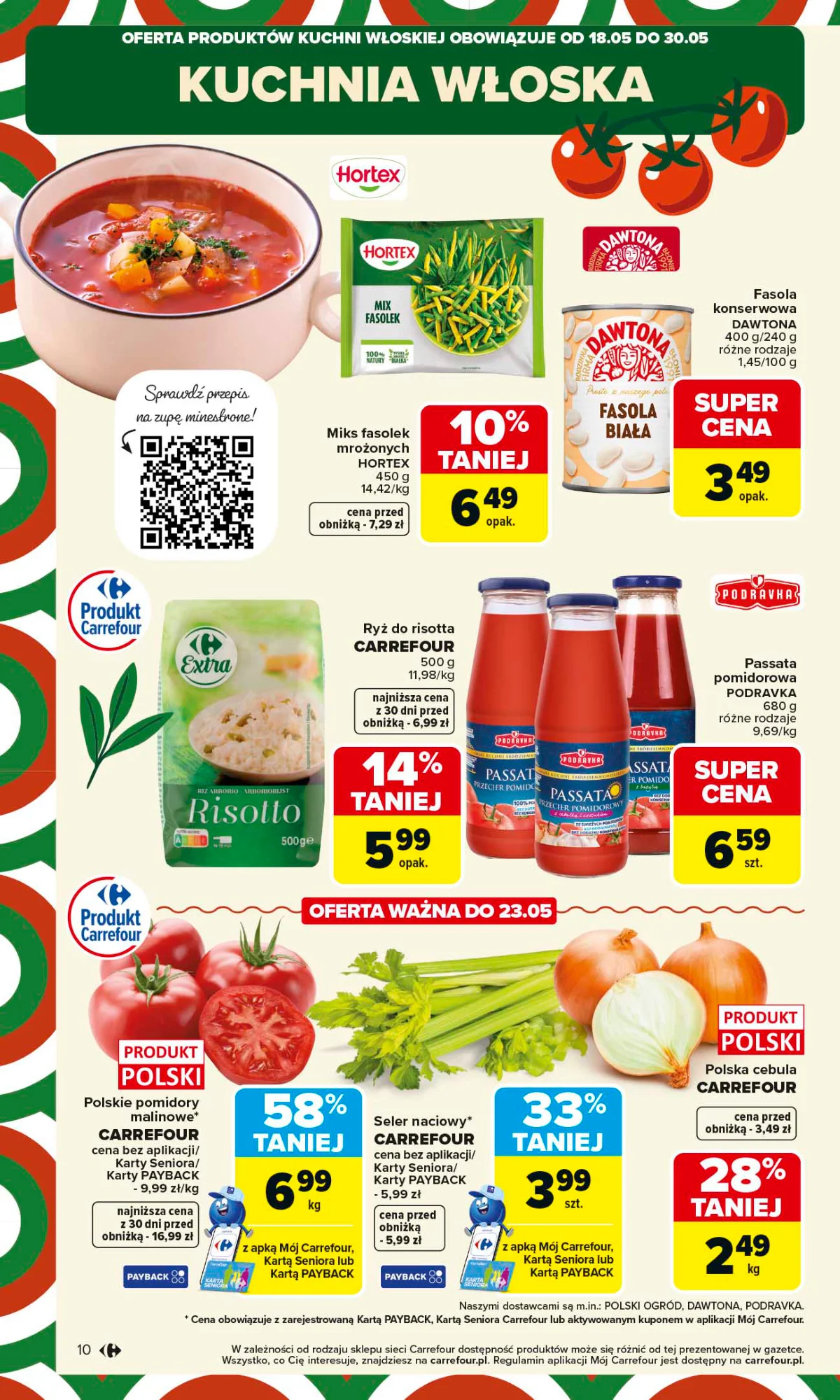 Gazetka promocyjna Carrefour str. 12
