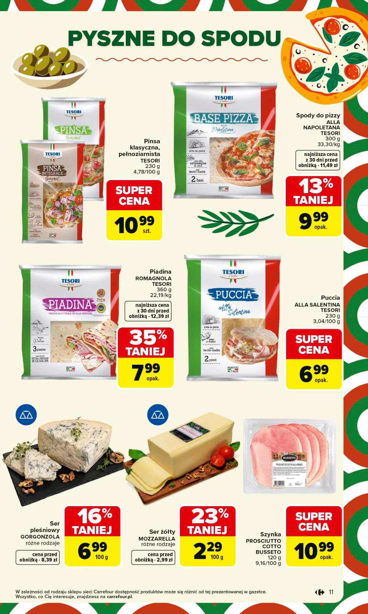 Gazetka promocyjna Carrefour str. 13