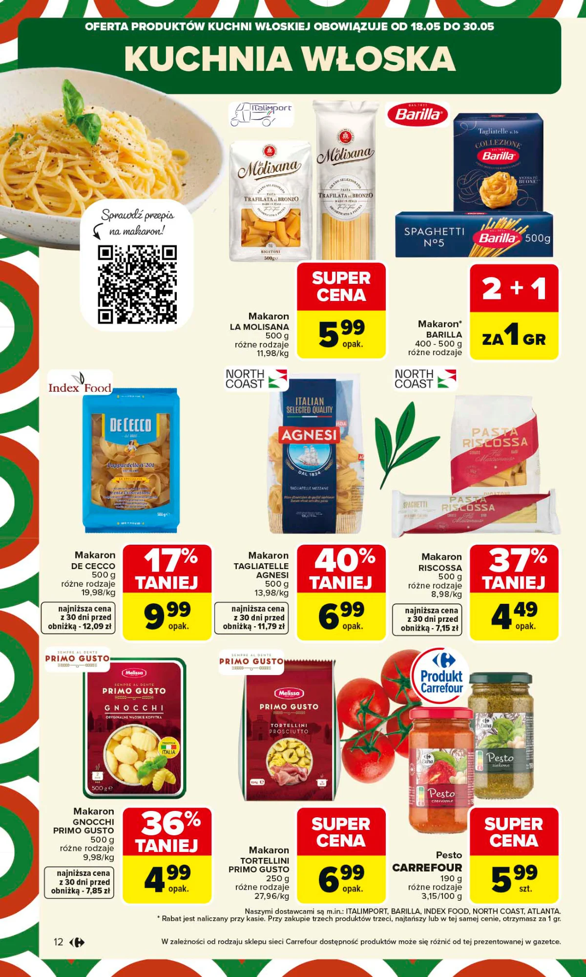 Gazetka promocyjna Carrefour str. 14