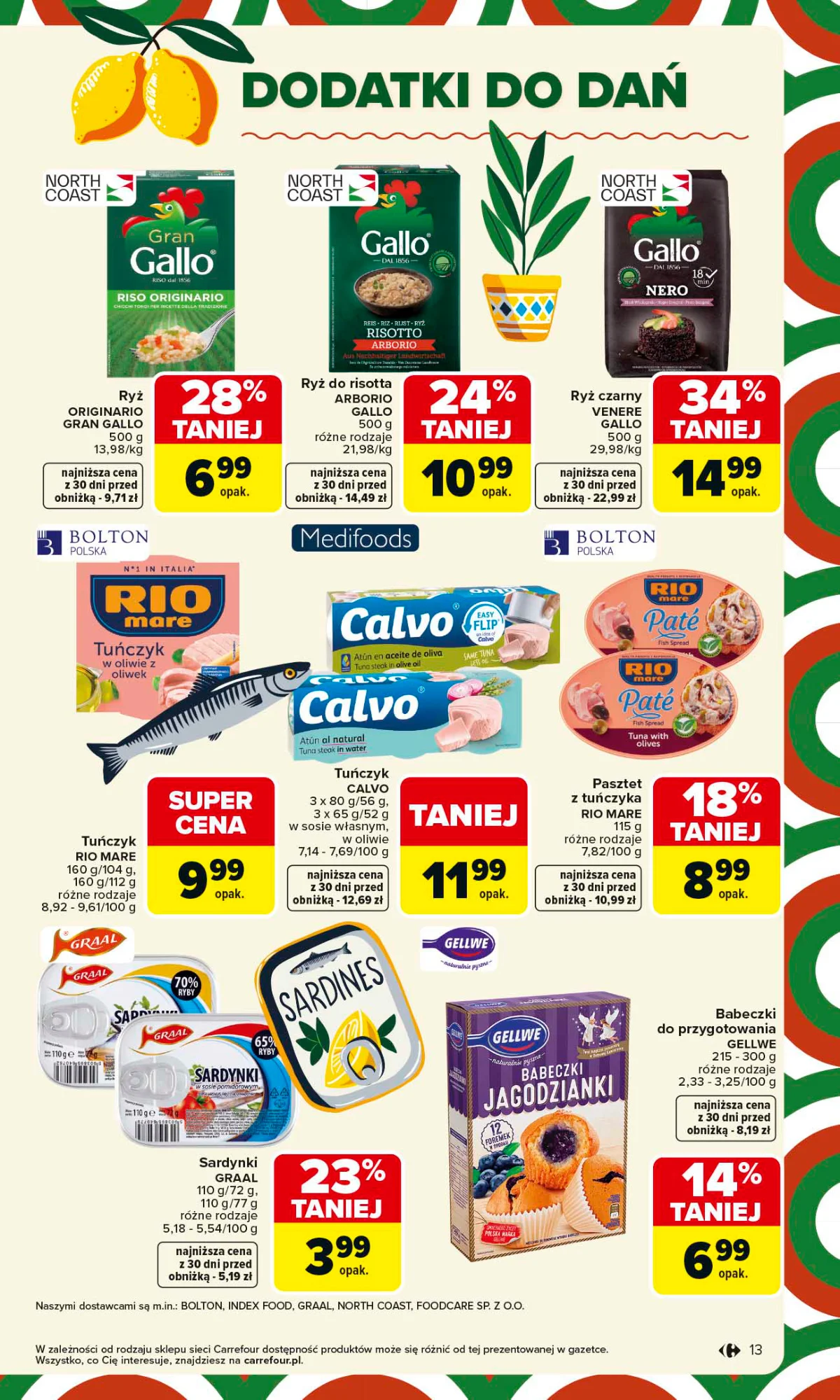 Gazetka promocyjna Carrefour str. 15