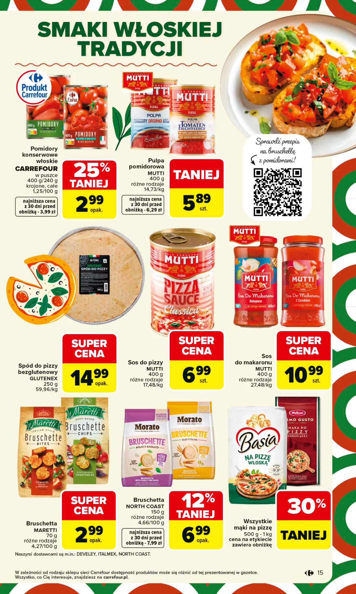 Gazetka promocyjna Carrefour str. 17
