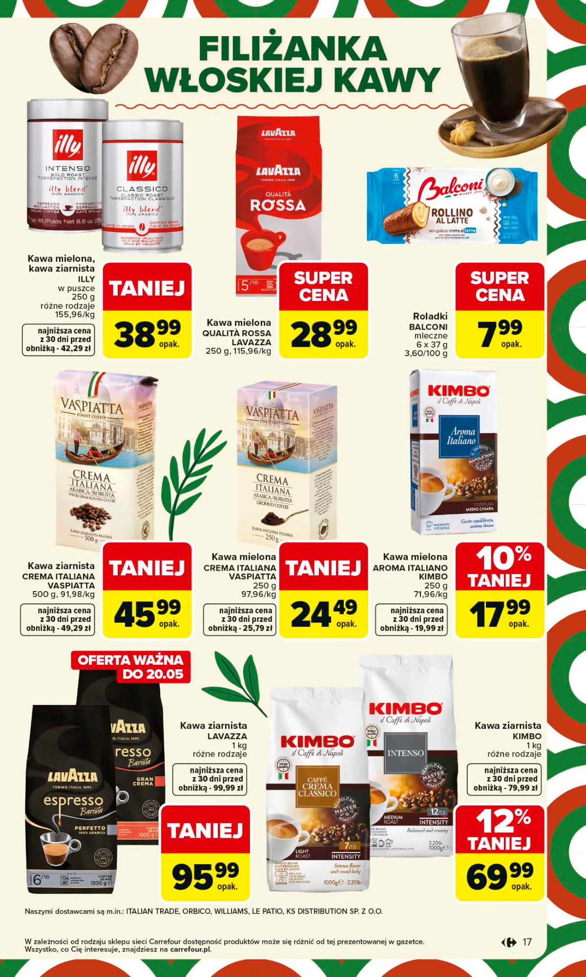 Gazetka promocyjna Carrefour str. 19