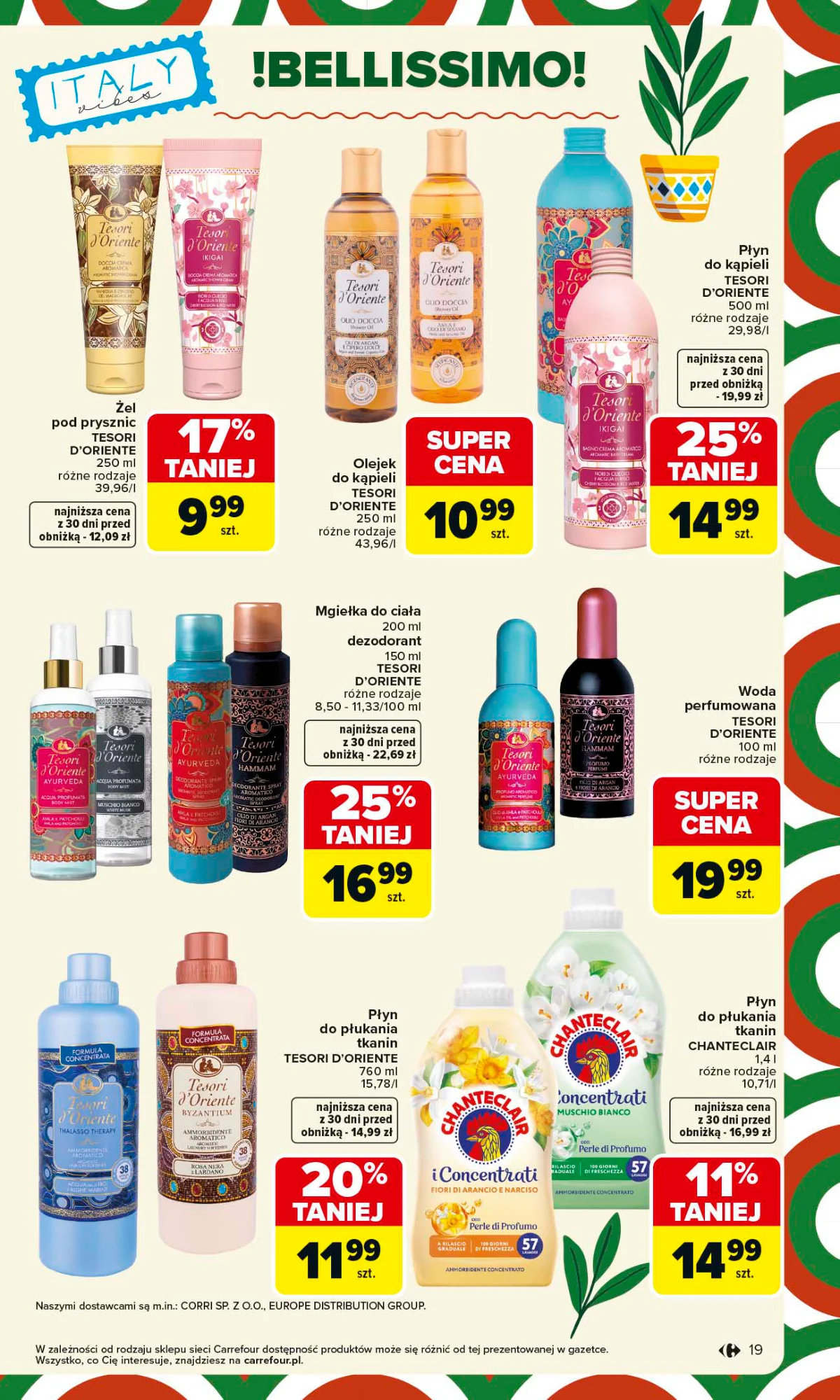 Gazetka promocyjna Carrefour str. 21