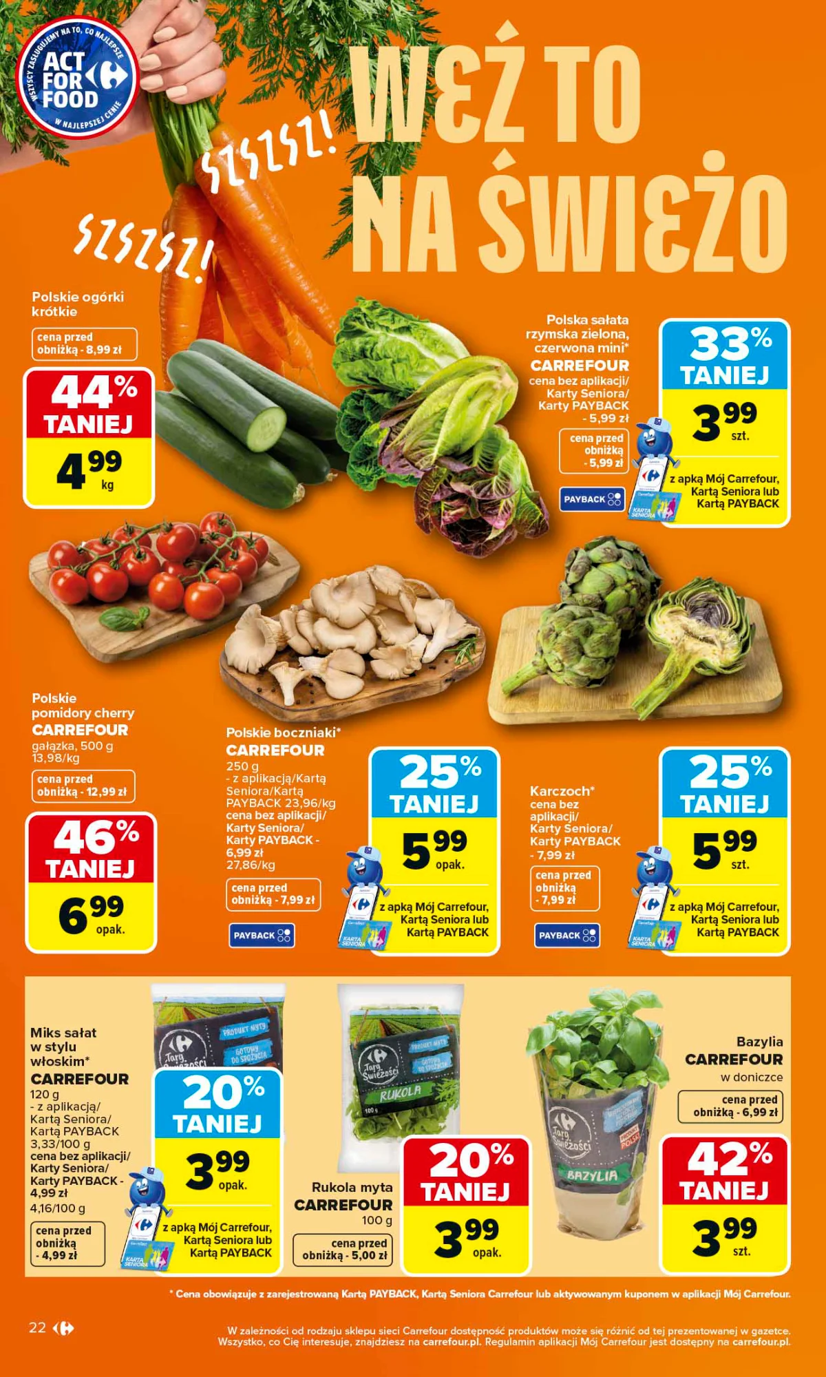 Gazetka promocyjna Carrefour str. 24