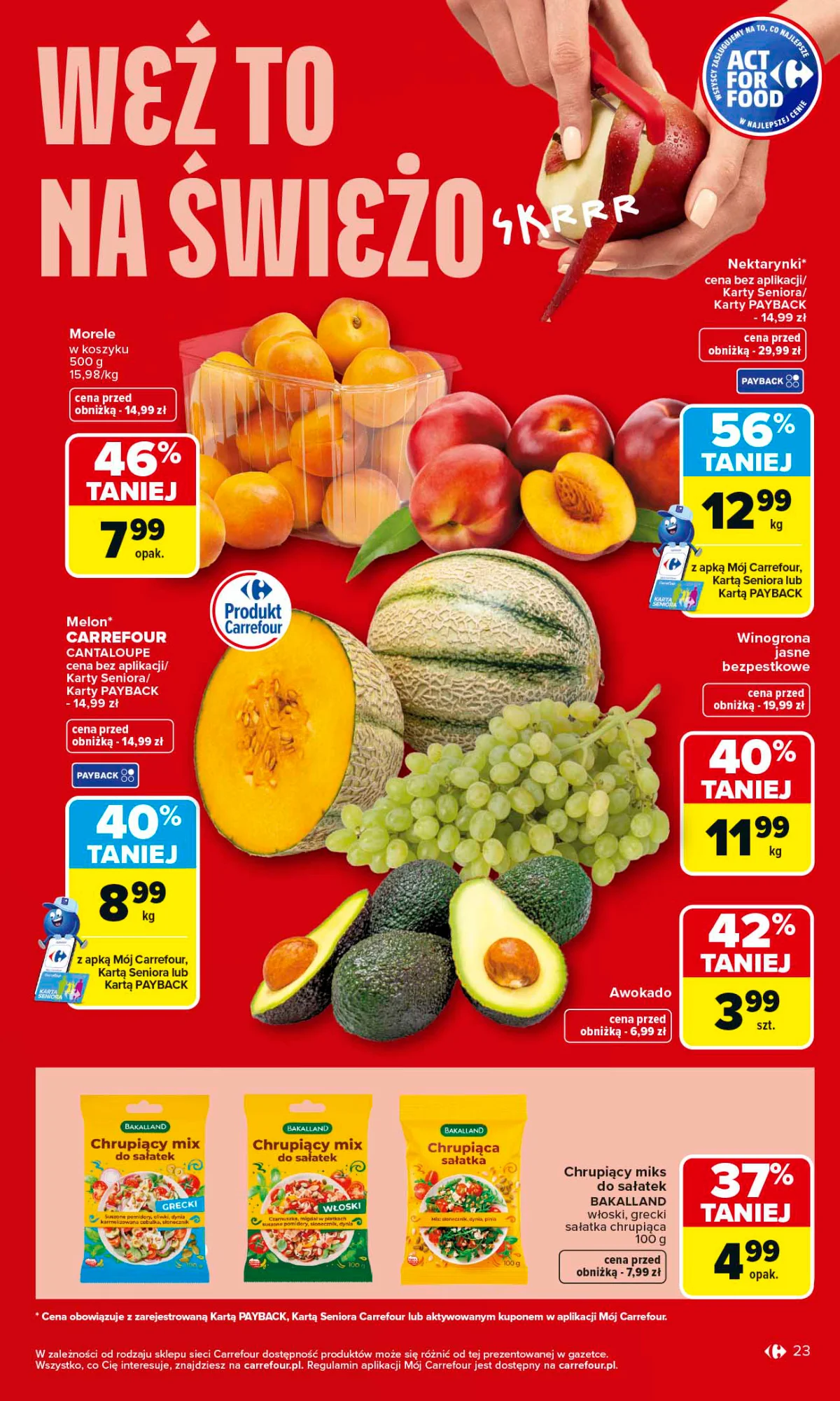 Gazetka promocyjna Carrefour str. 25