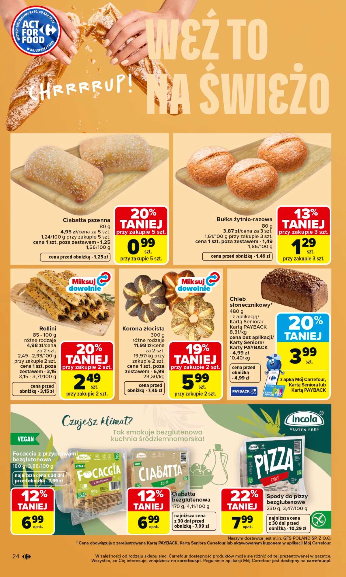 Gazetka promocyjna Carrefour str. 26