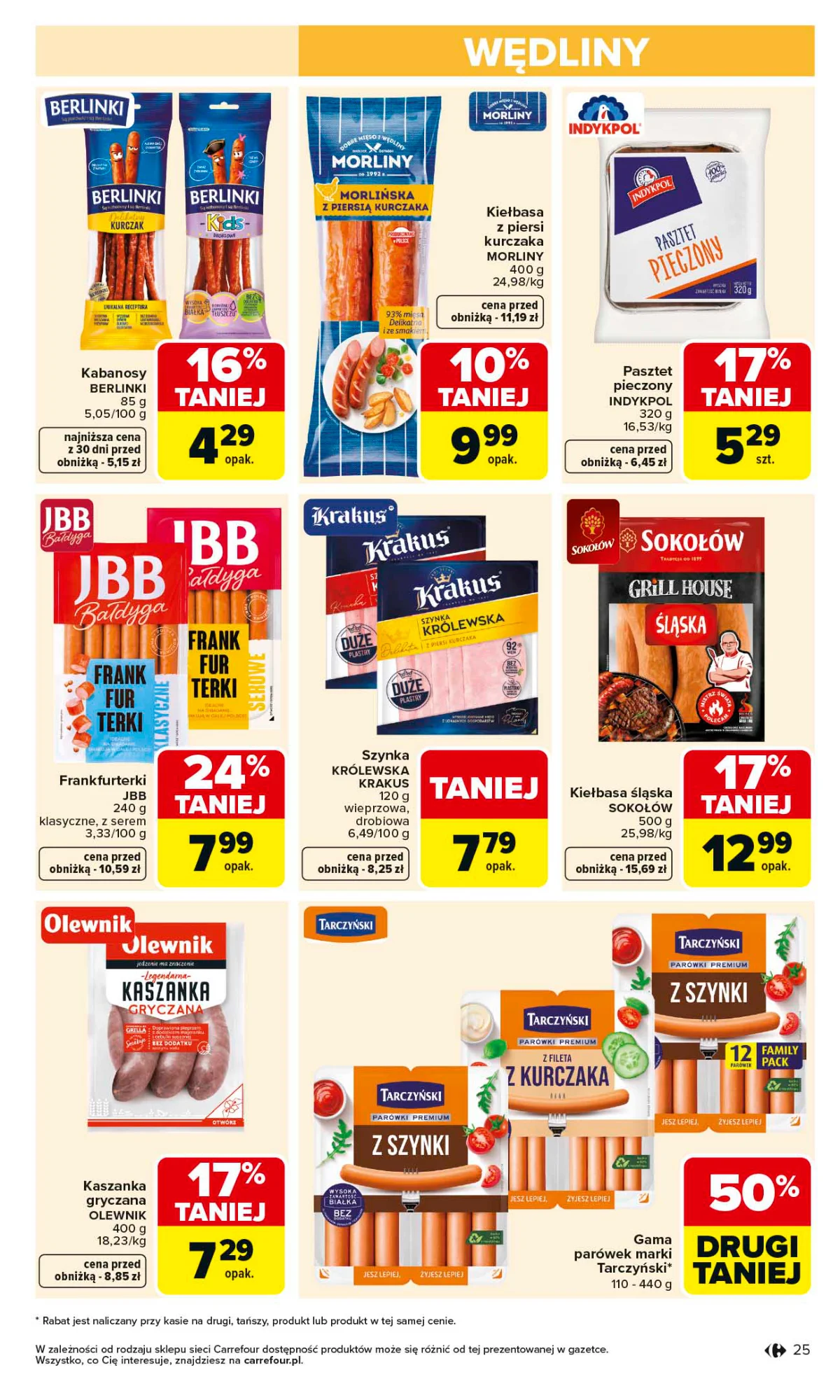 Gazetka promocyjna Carrefour str. 27