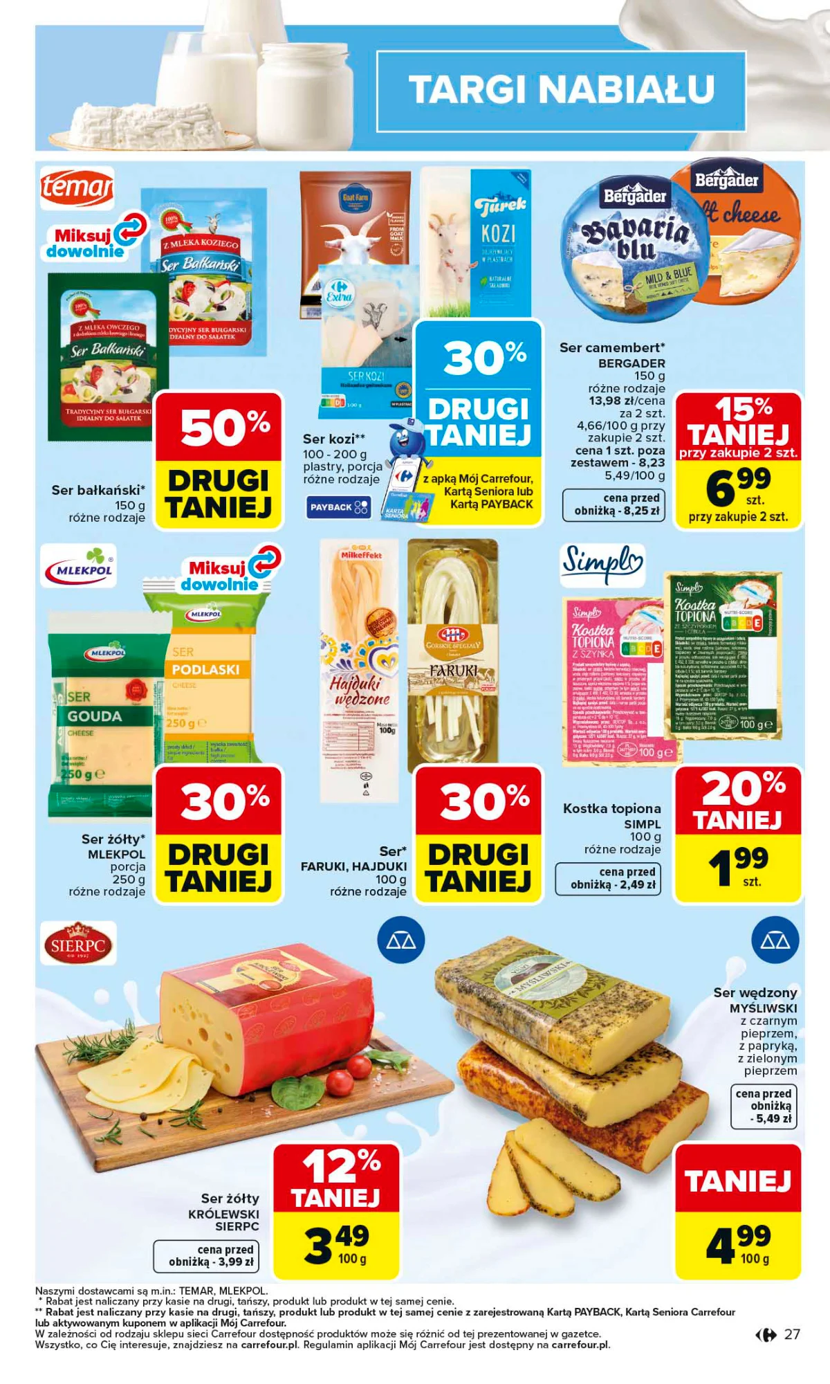 Gazetka promocyjna Carrefour str. 29