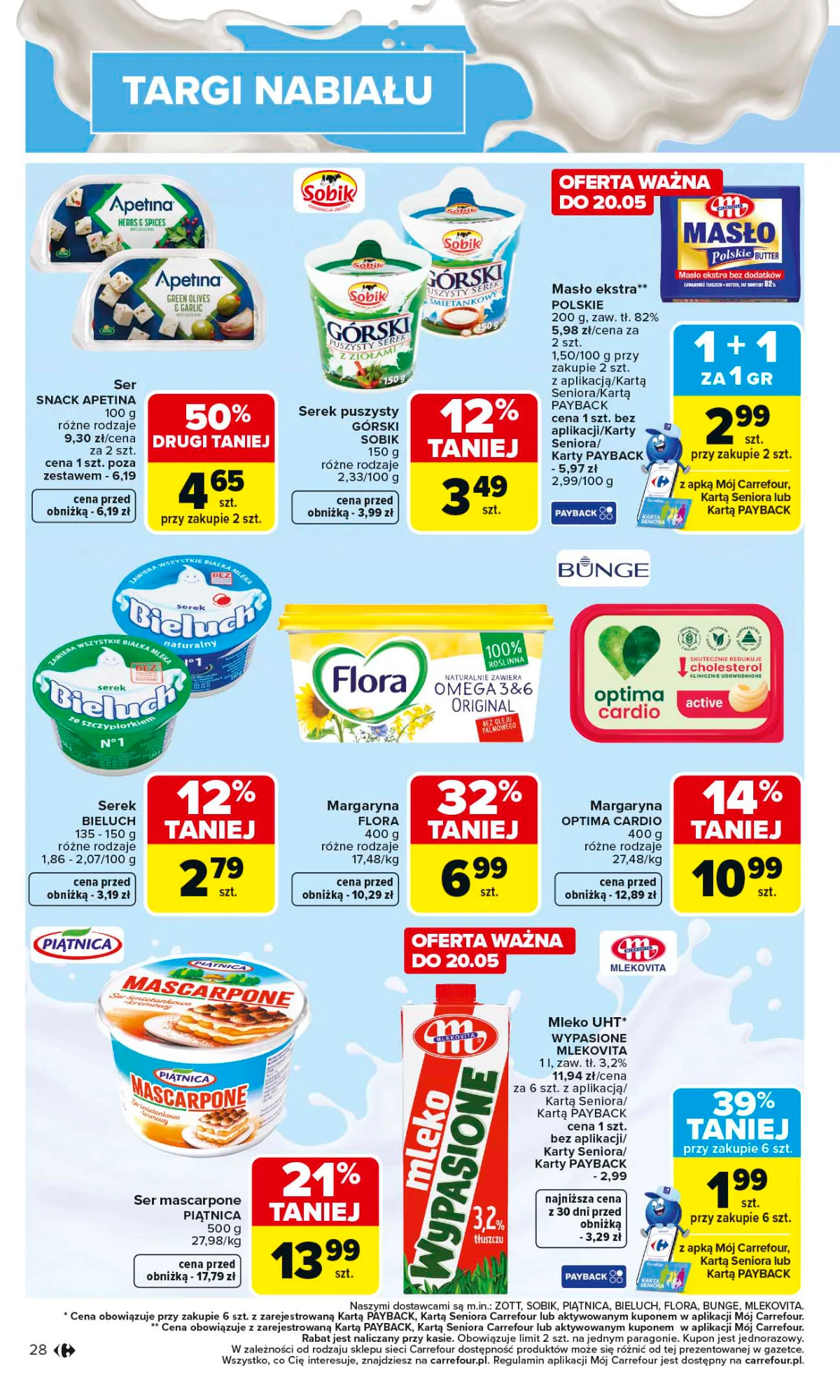 Gazetka promocyjna Carrefour str. 30