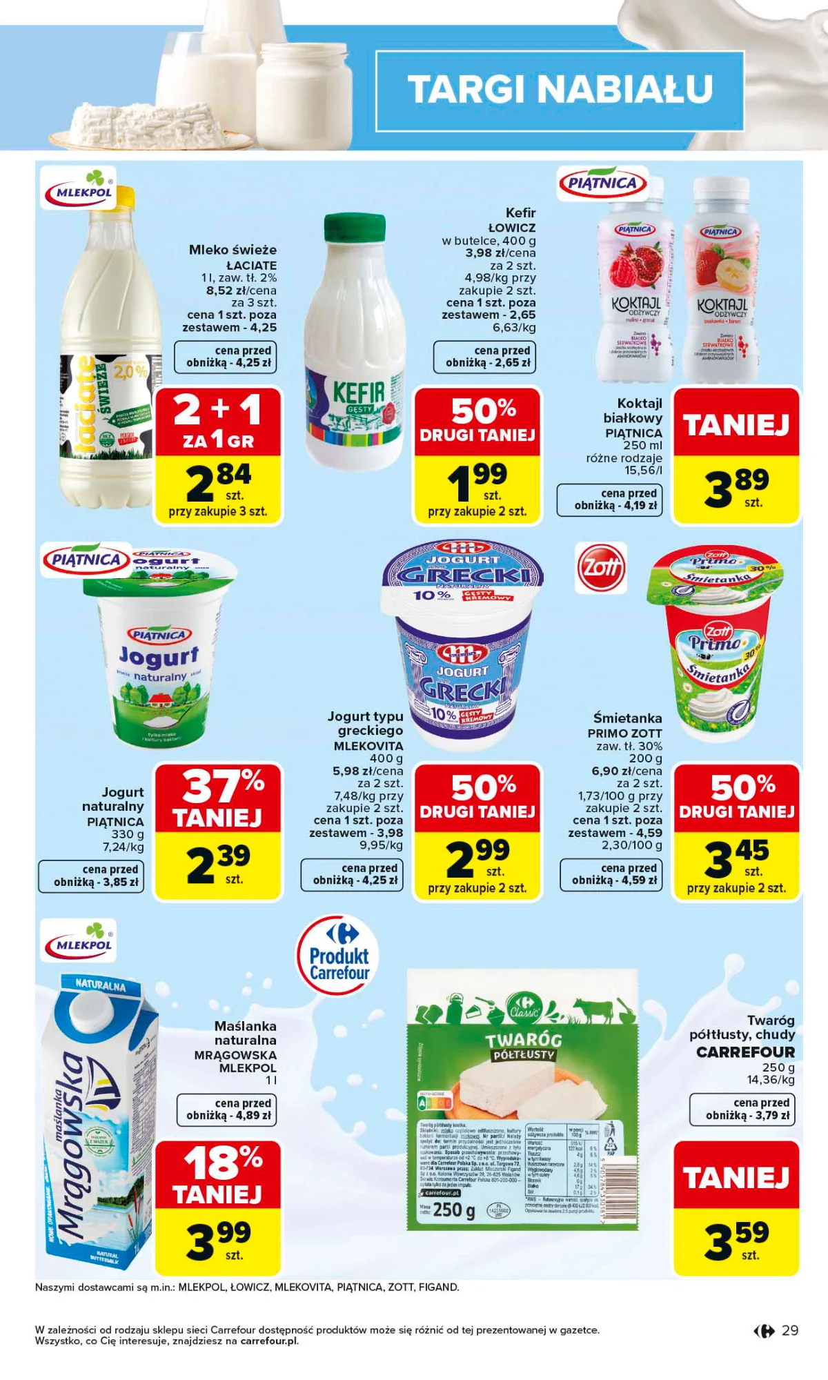 Gazetka promocyjna Carrefour str. 31