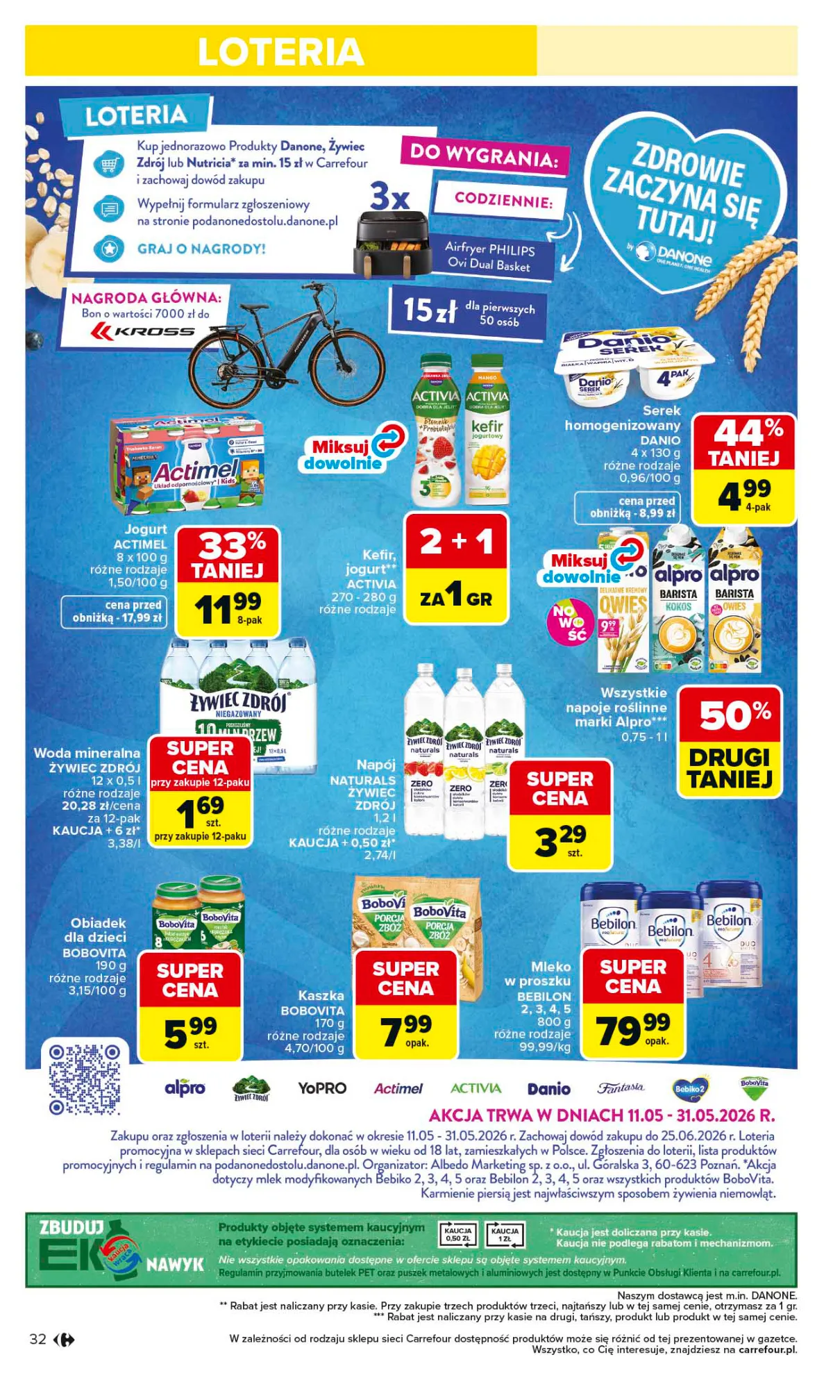 Gazetka promocyjna Carrefour str. 34