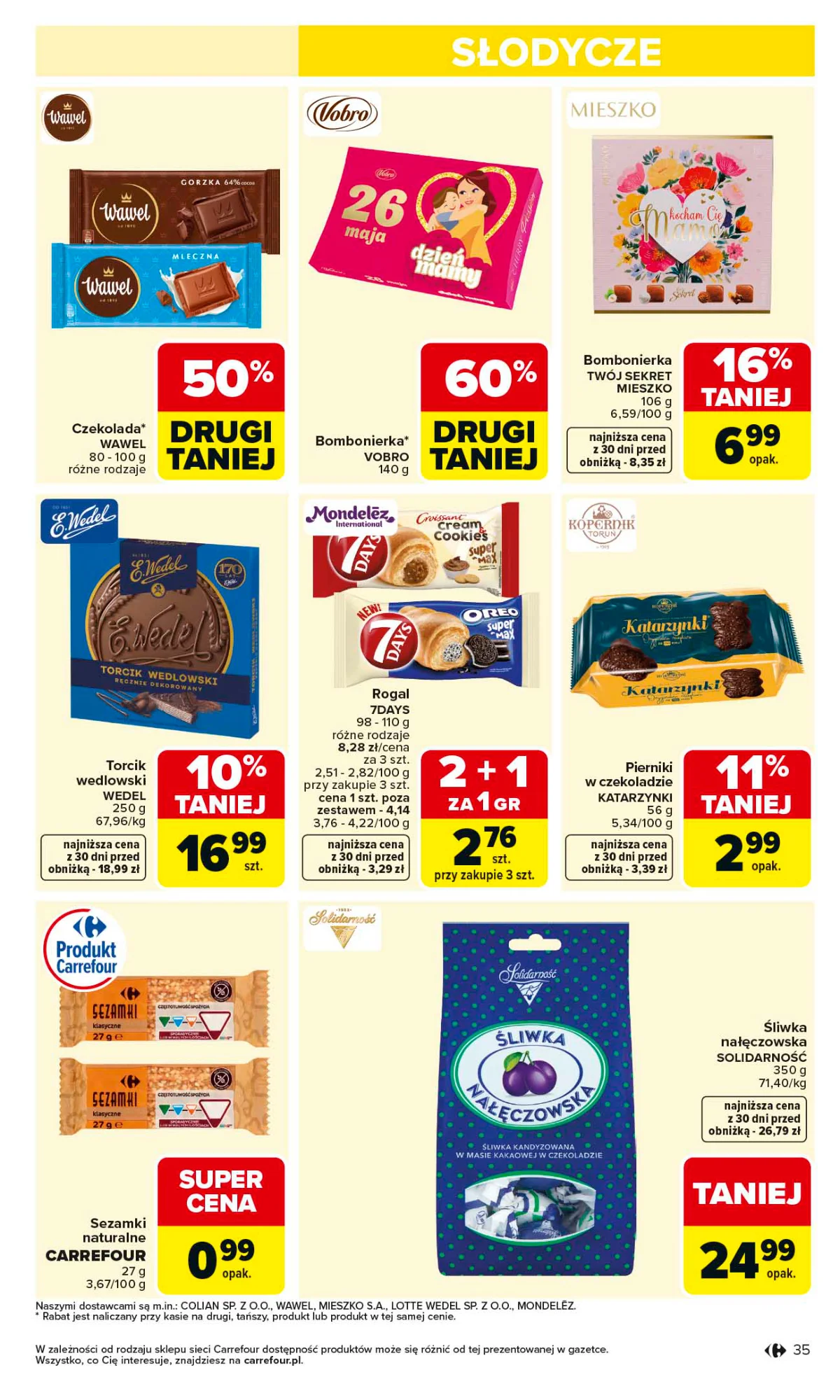 Gazetka promocyjna Carrefour str. 37