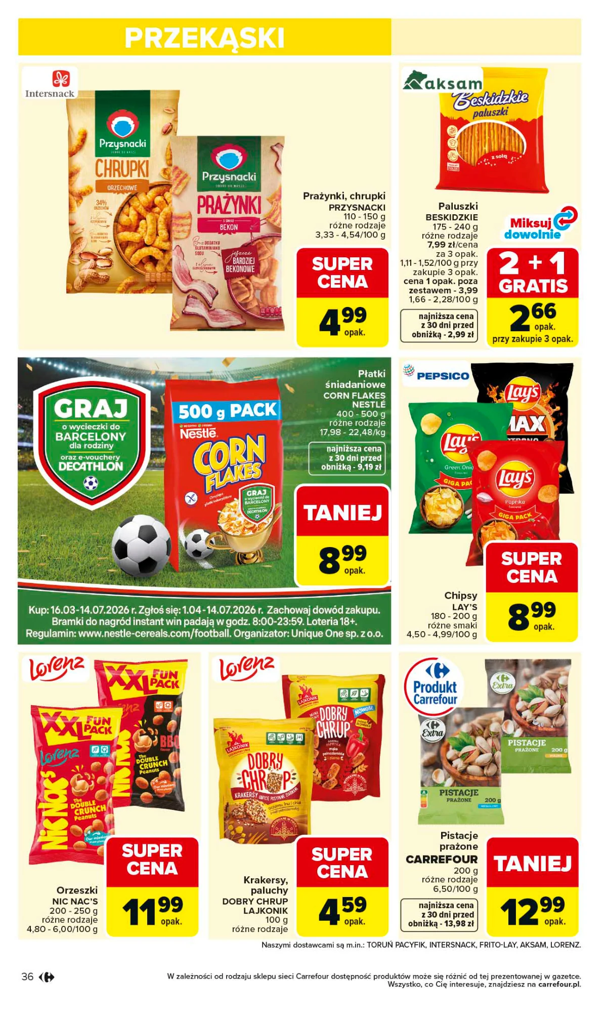Gazetka promocyjna Carrefour str. 38