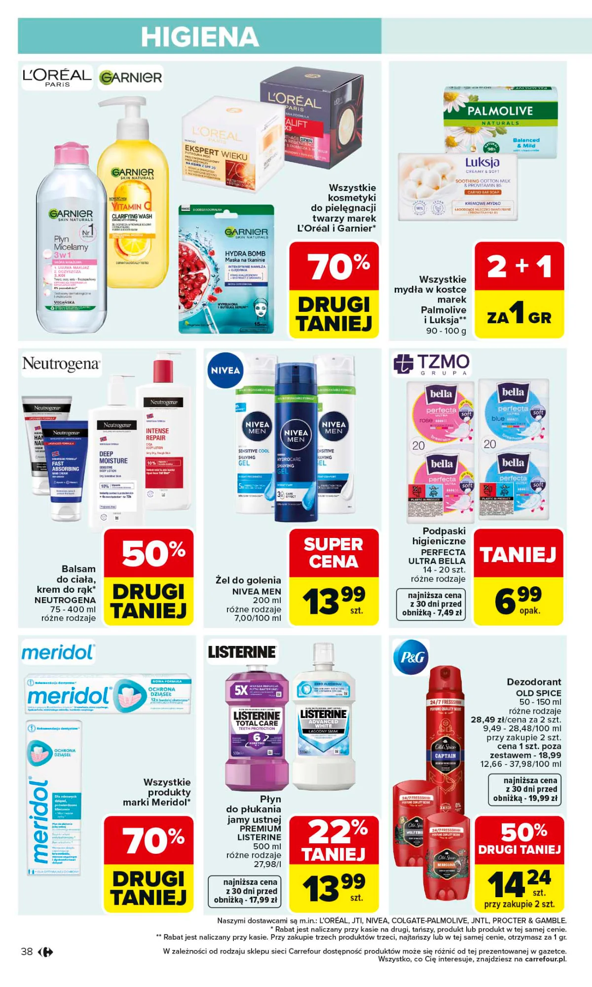 Gazetka promocyjna Carrefour str. 40