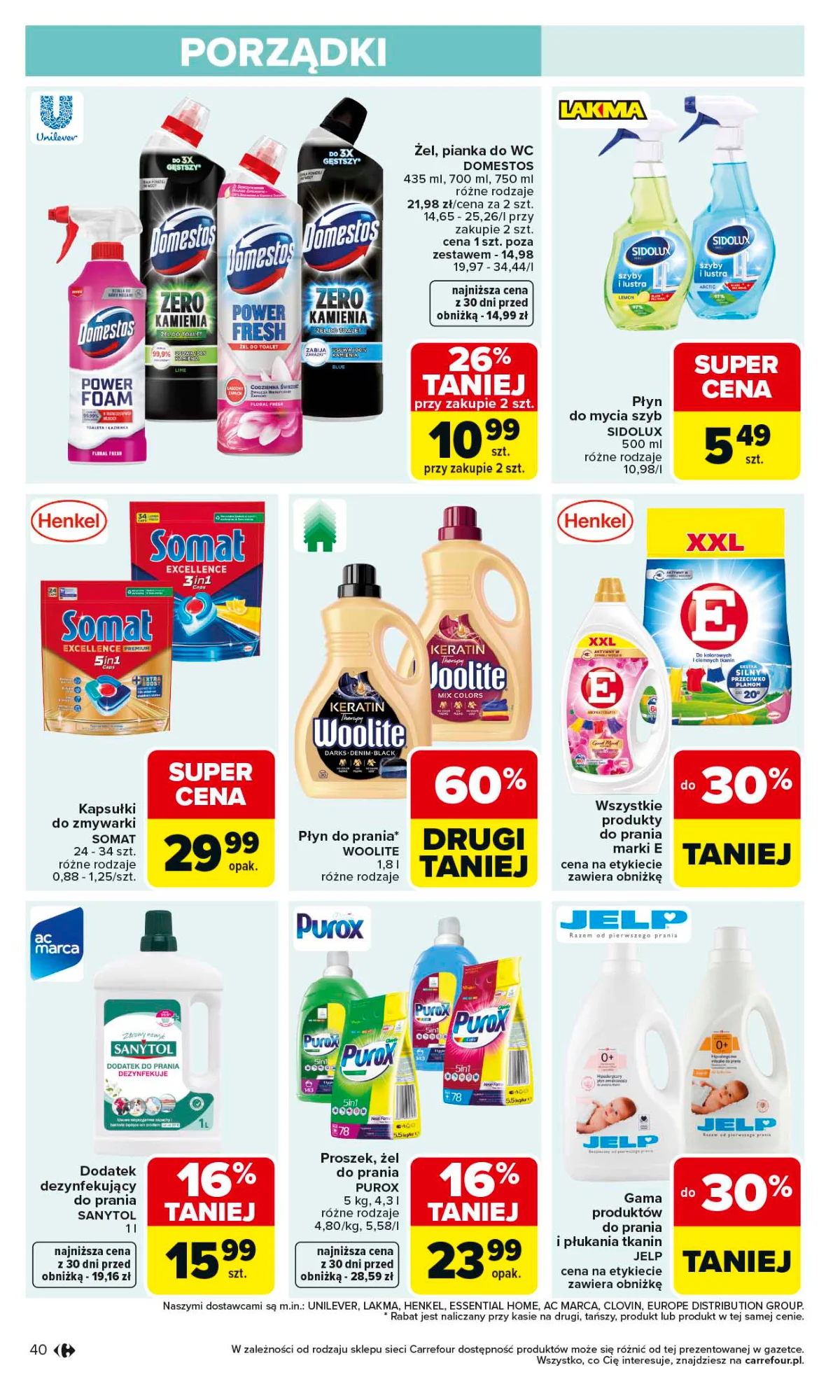Gazetka promocyjna Carrefour str. 42