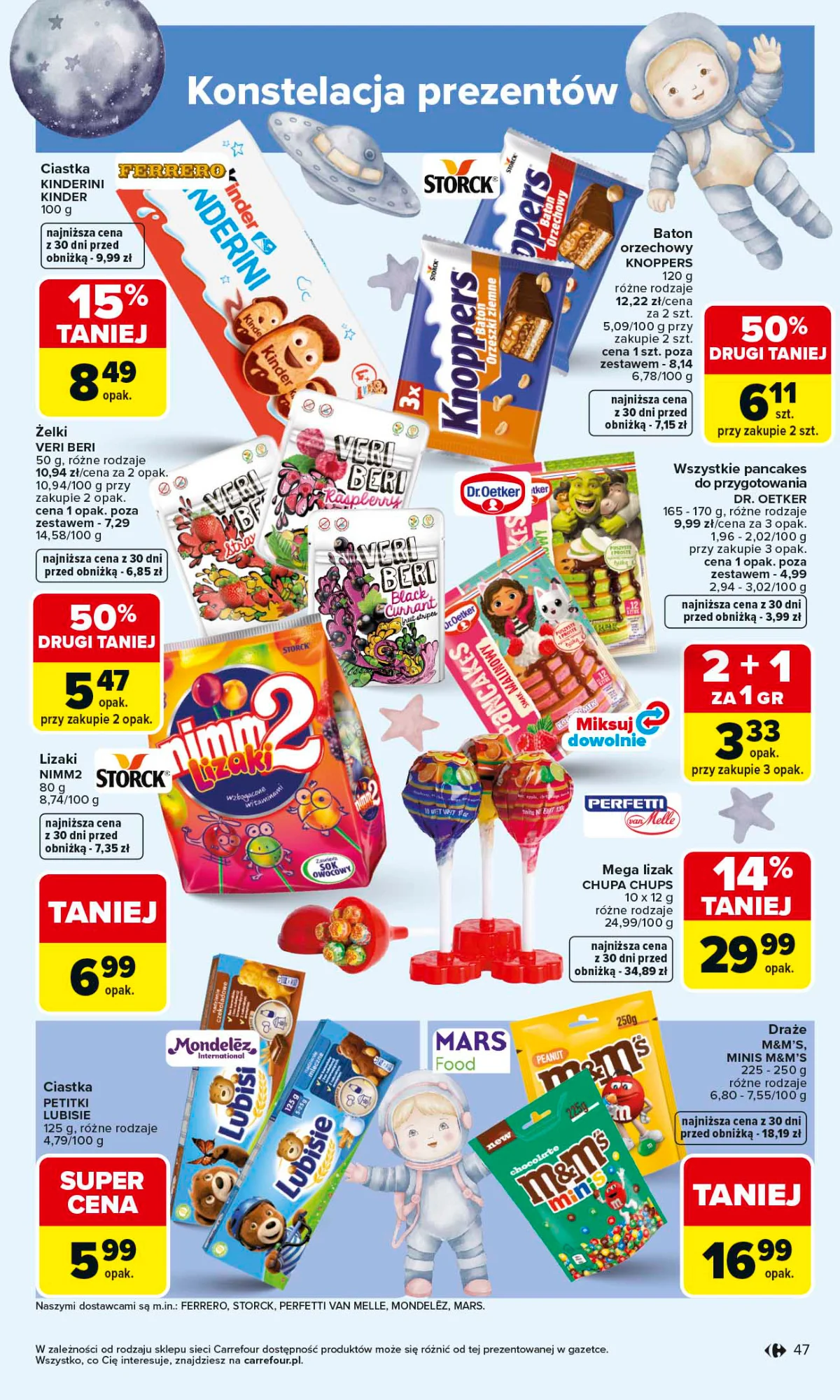Gazetka promocyjna Carrefour str. 49
