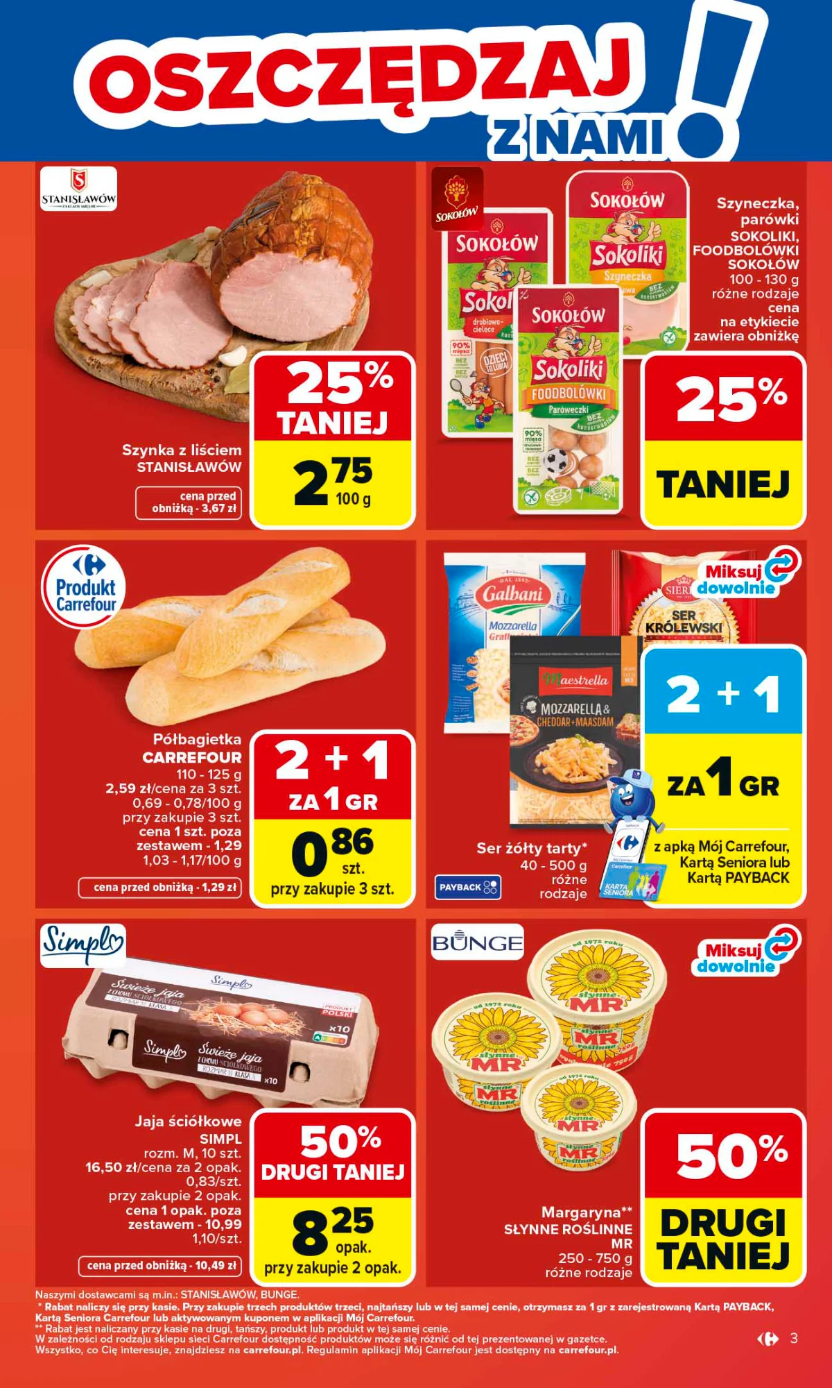 Gazetka promocyjna Carrefour str. 5